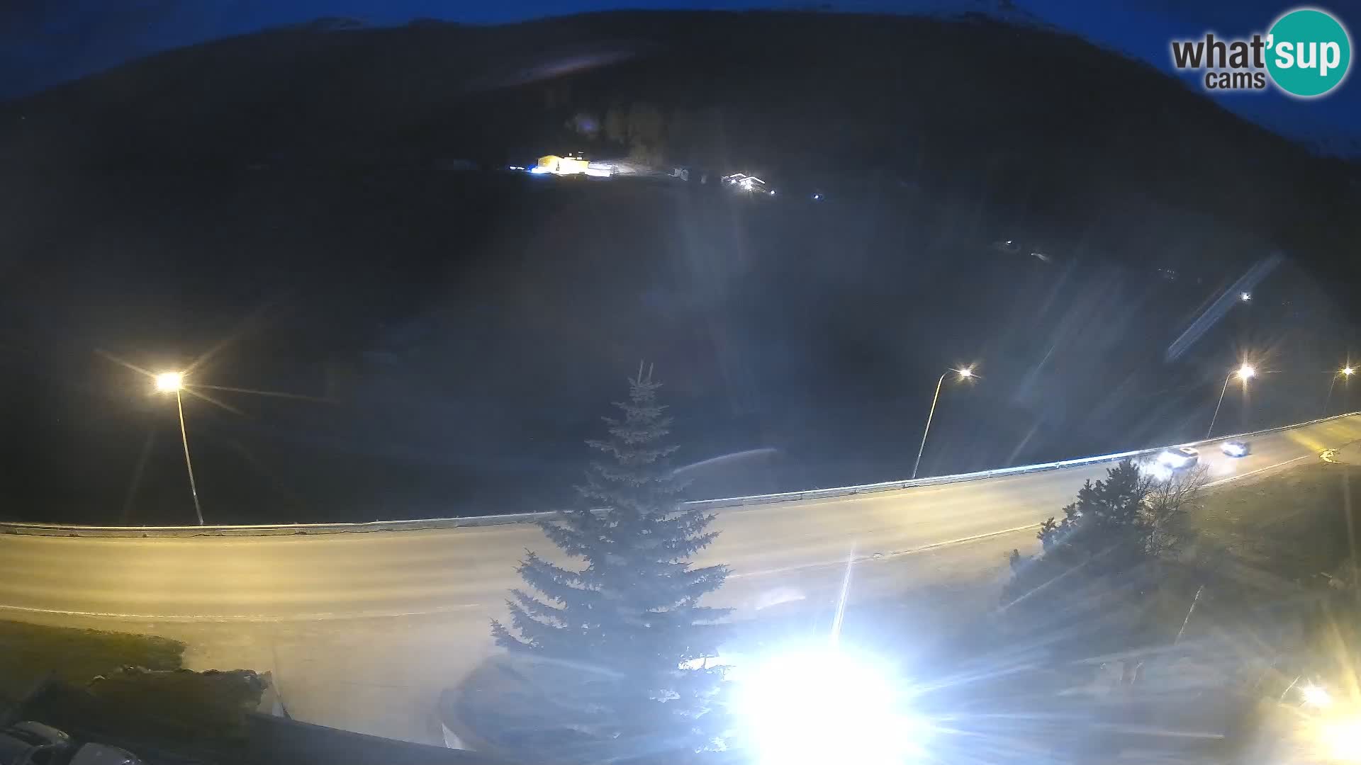 Webcam Livigno Hotel Primula