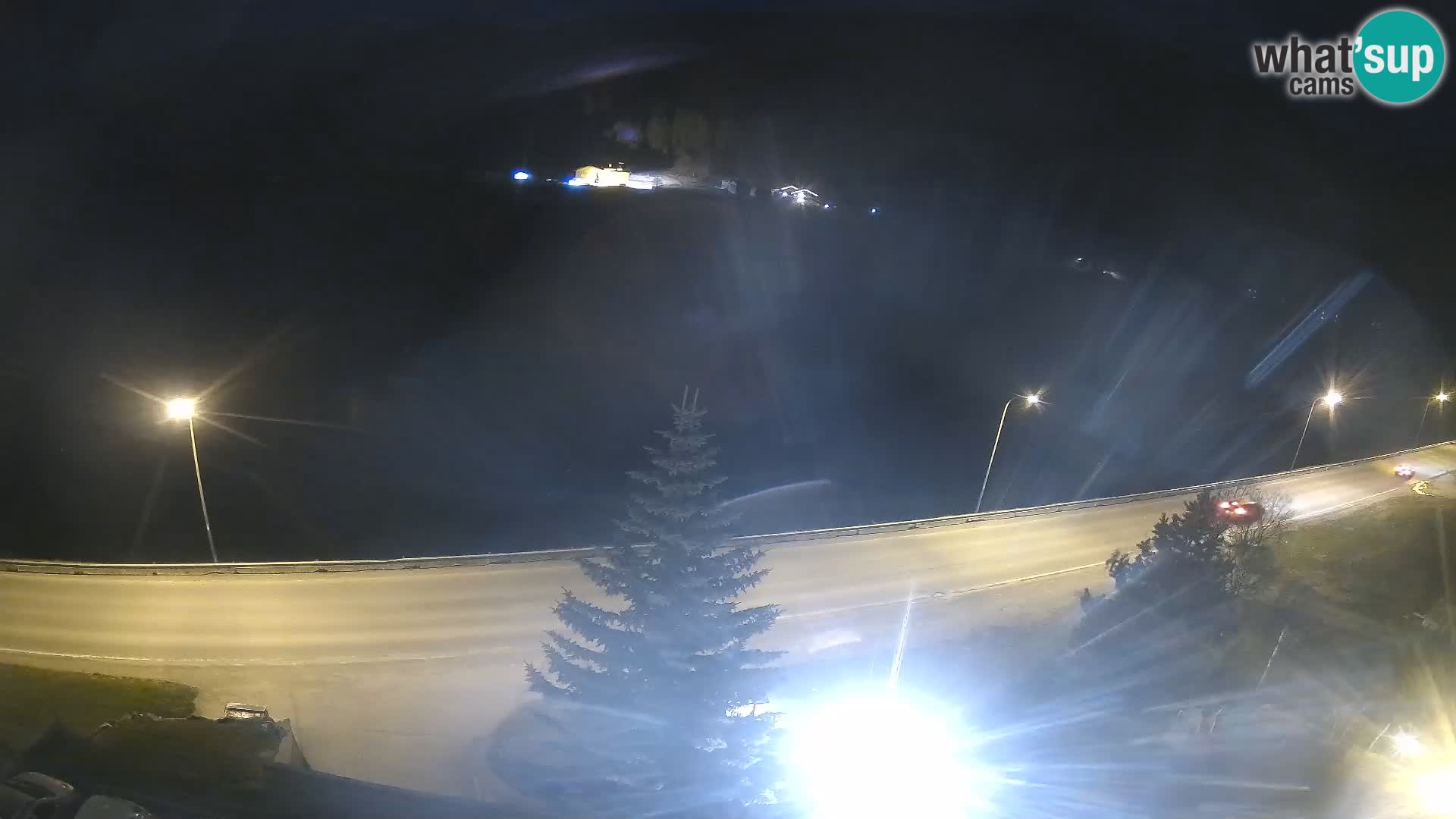 Livigno Hotel Primula webcam