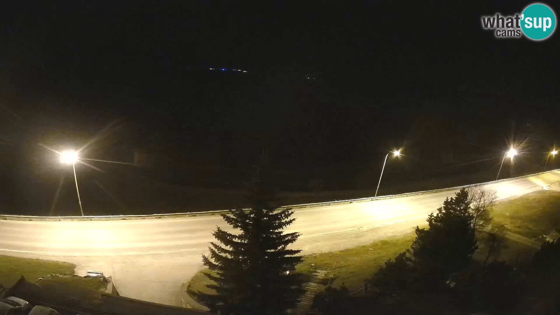 Webcam Livigno Hotel Primula