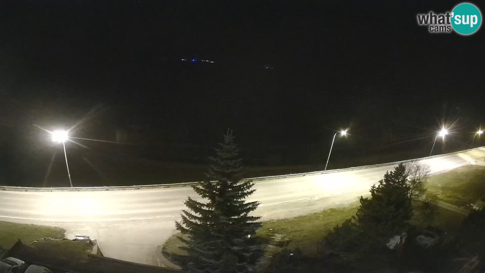 Livigno Hotel Primula webcam