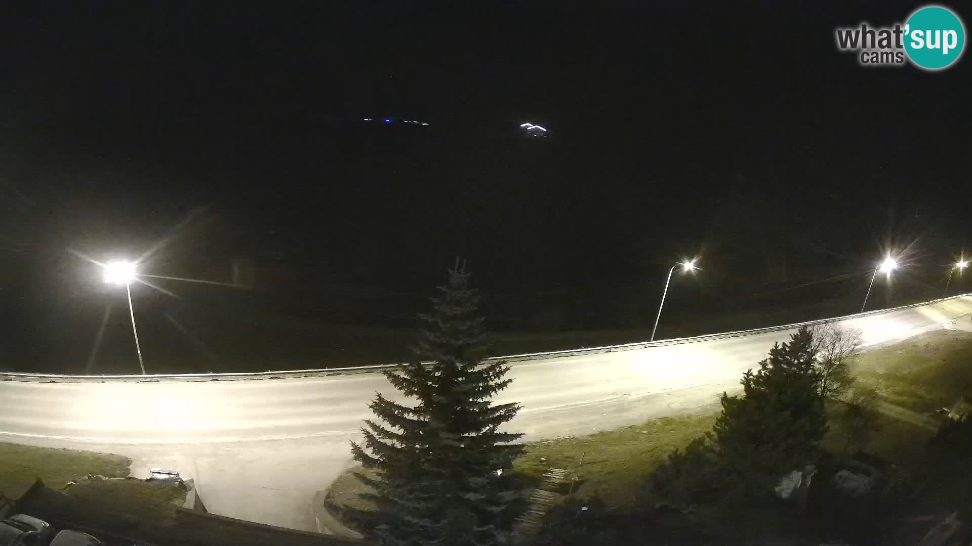 Webcam Livigno Hotel Primula