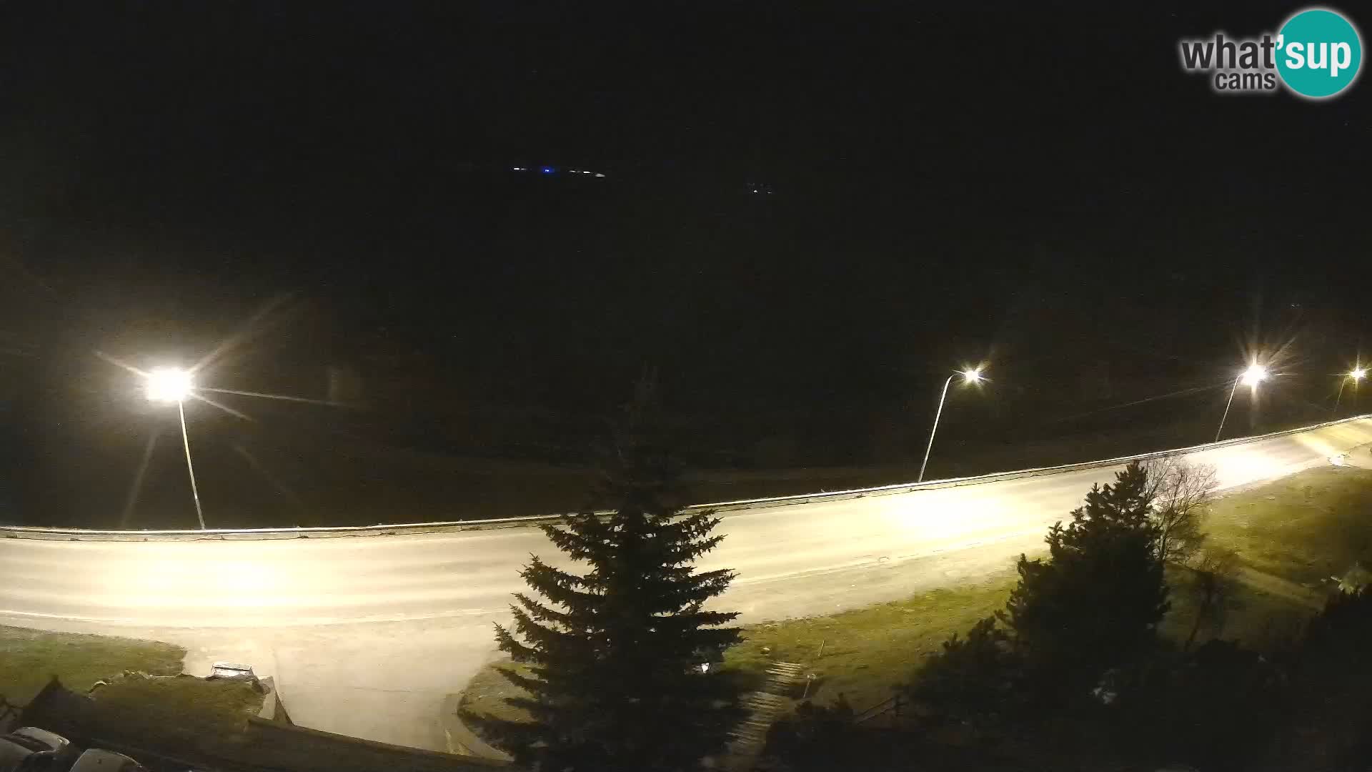 Livigno webcam LIVE Hotel Primula