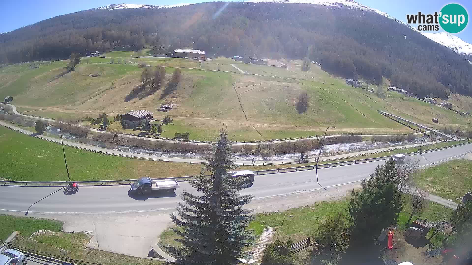 Livigno webcam LIVE Hotel Primula