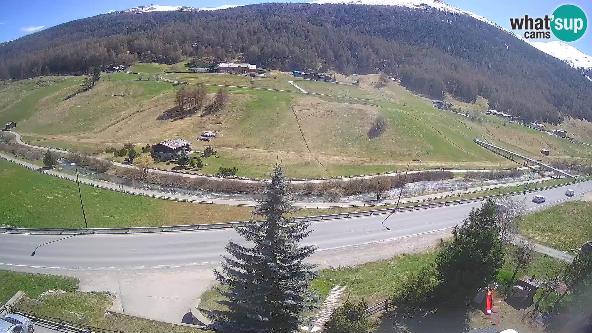 Web Cam Livigno | Hotel Primula
