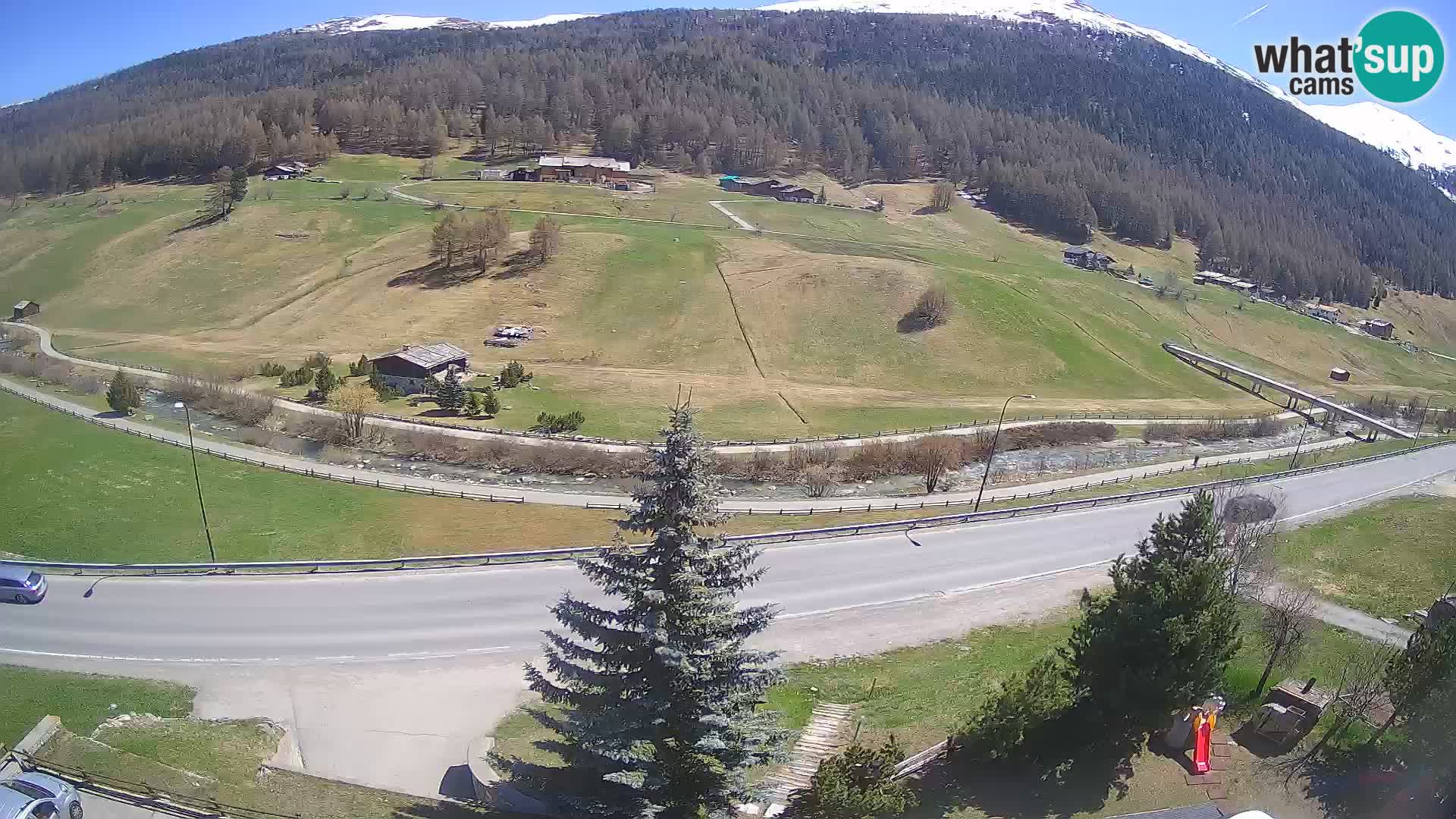 Web Cam Livigno | Hotel Primula
