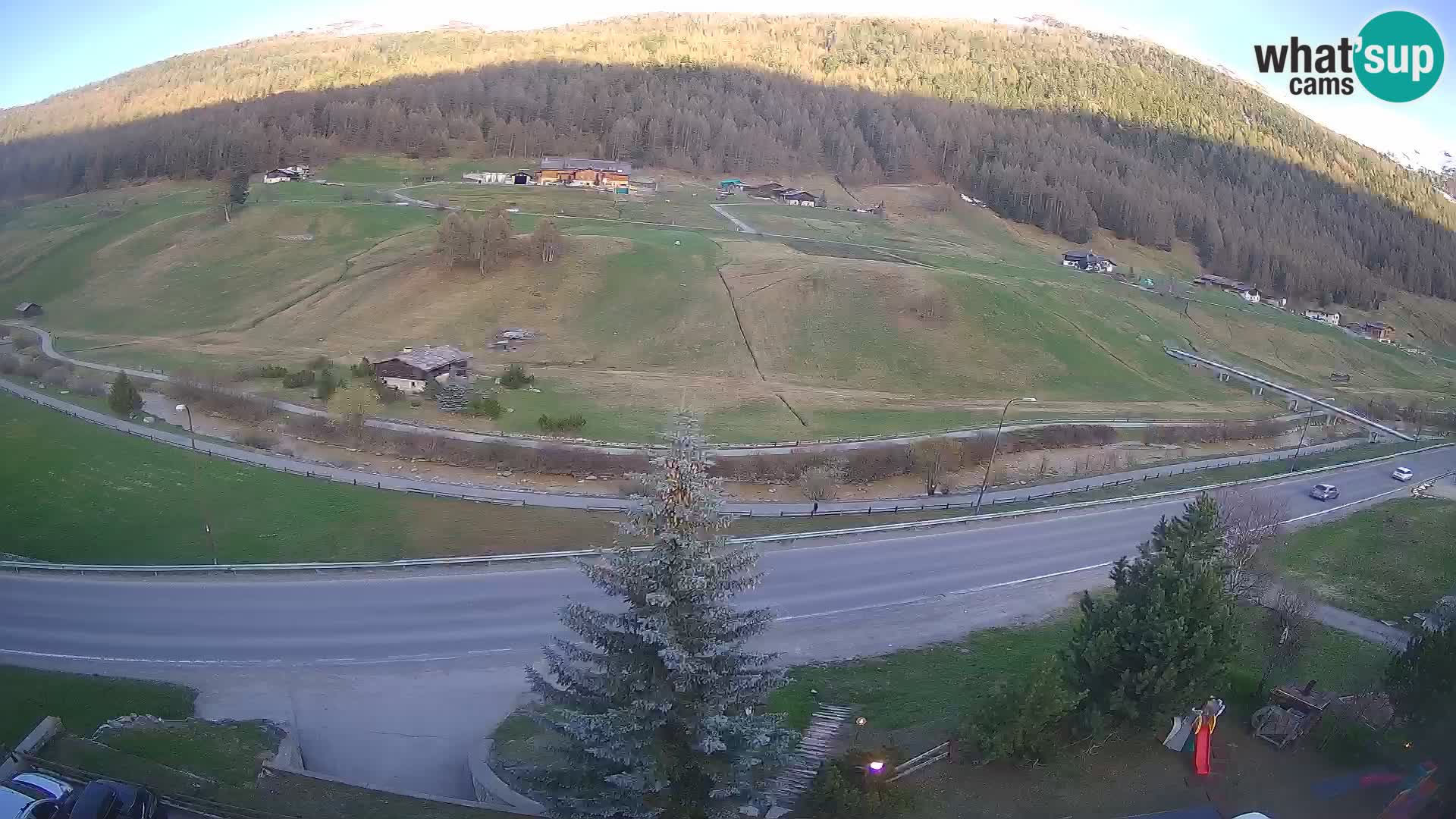 Webcam Livigno Hotel Primula