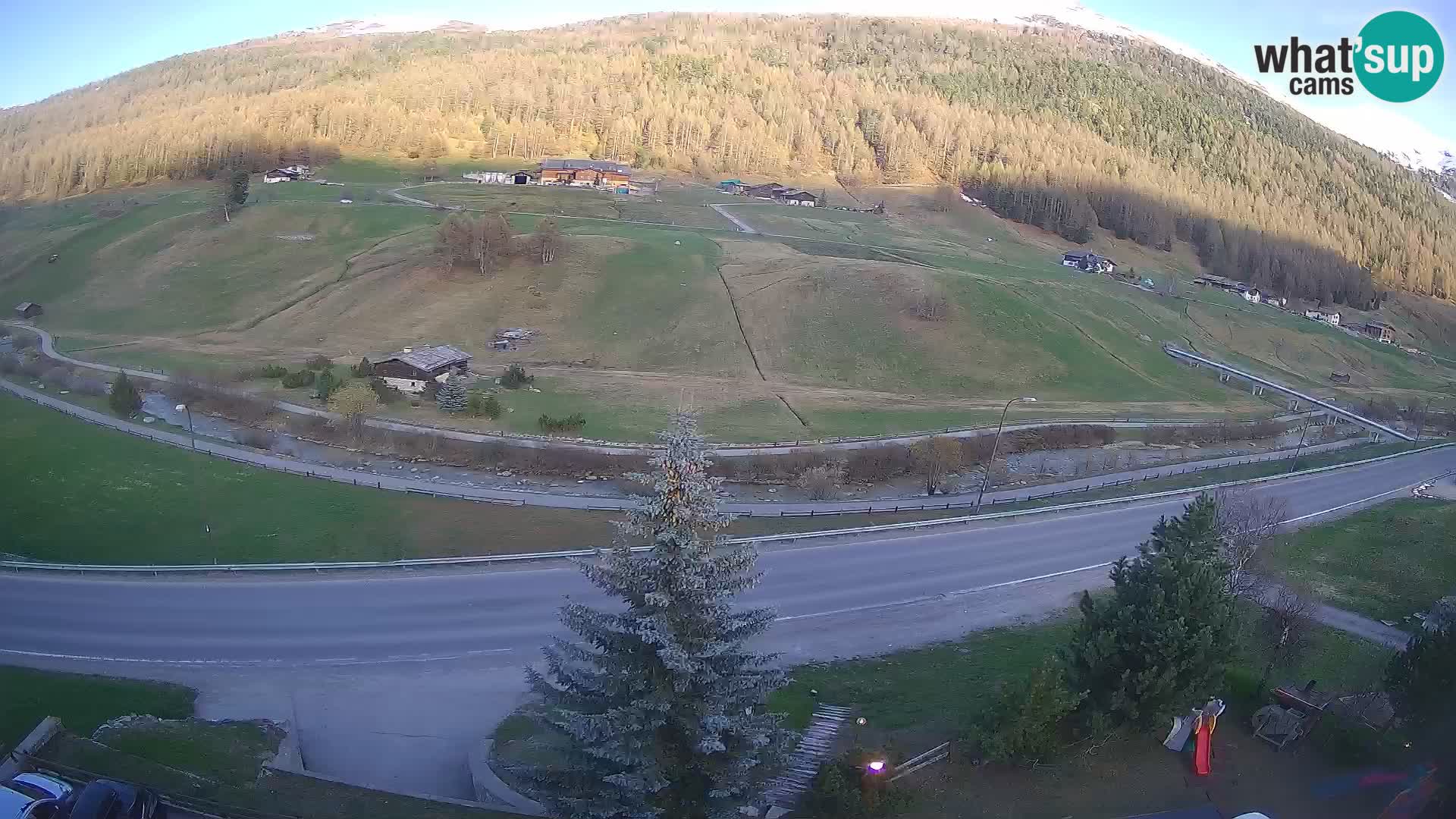Livigno Hotel Primula webcam