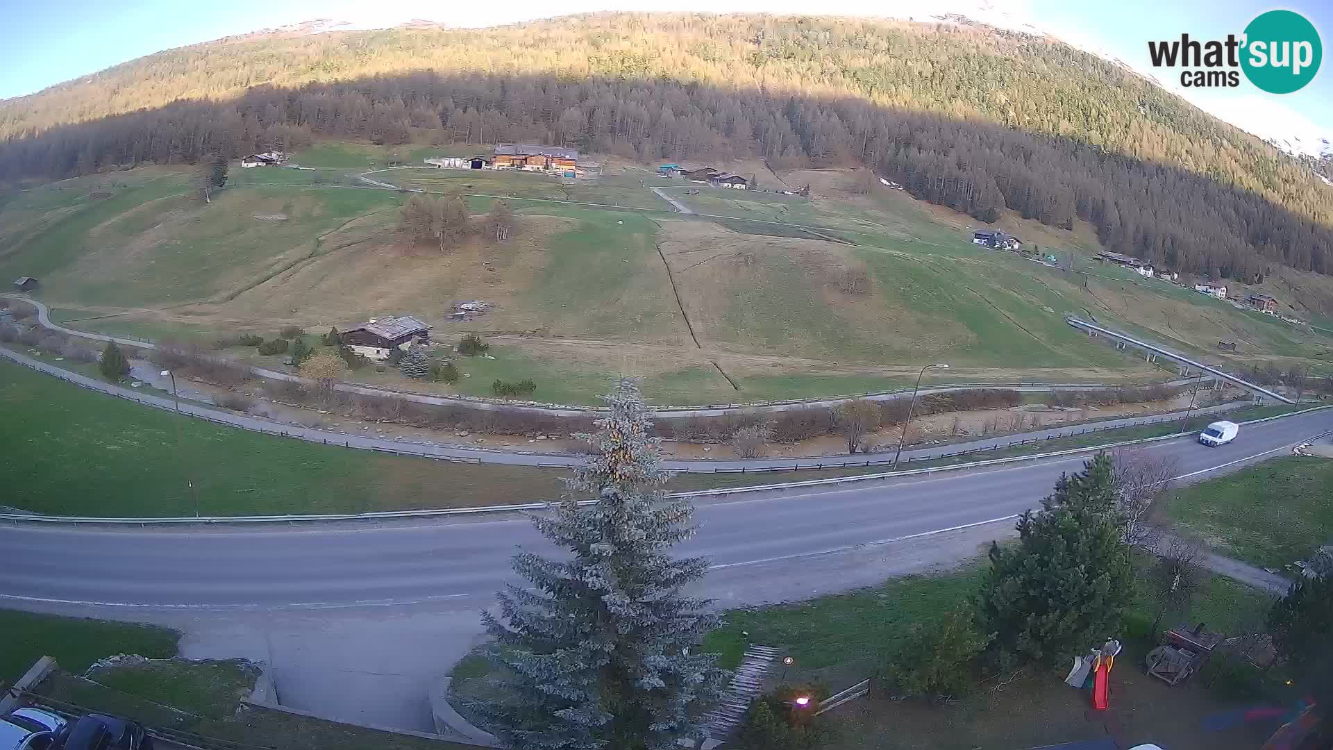 Livigno Hotel Primula webcam