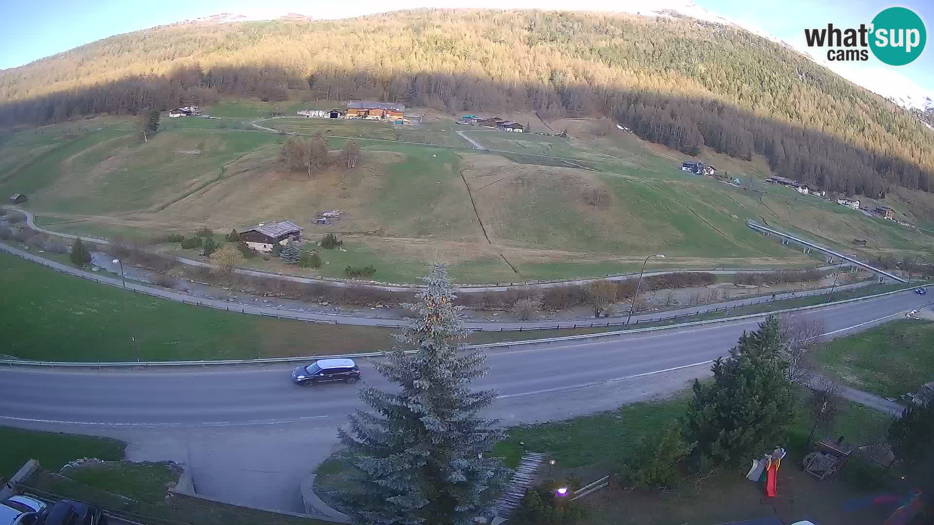 Livigno webcam LIVE Hotel Primula