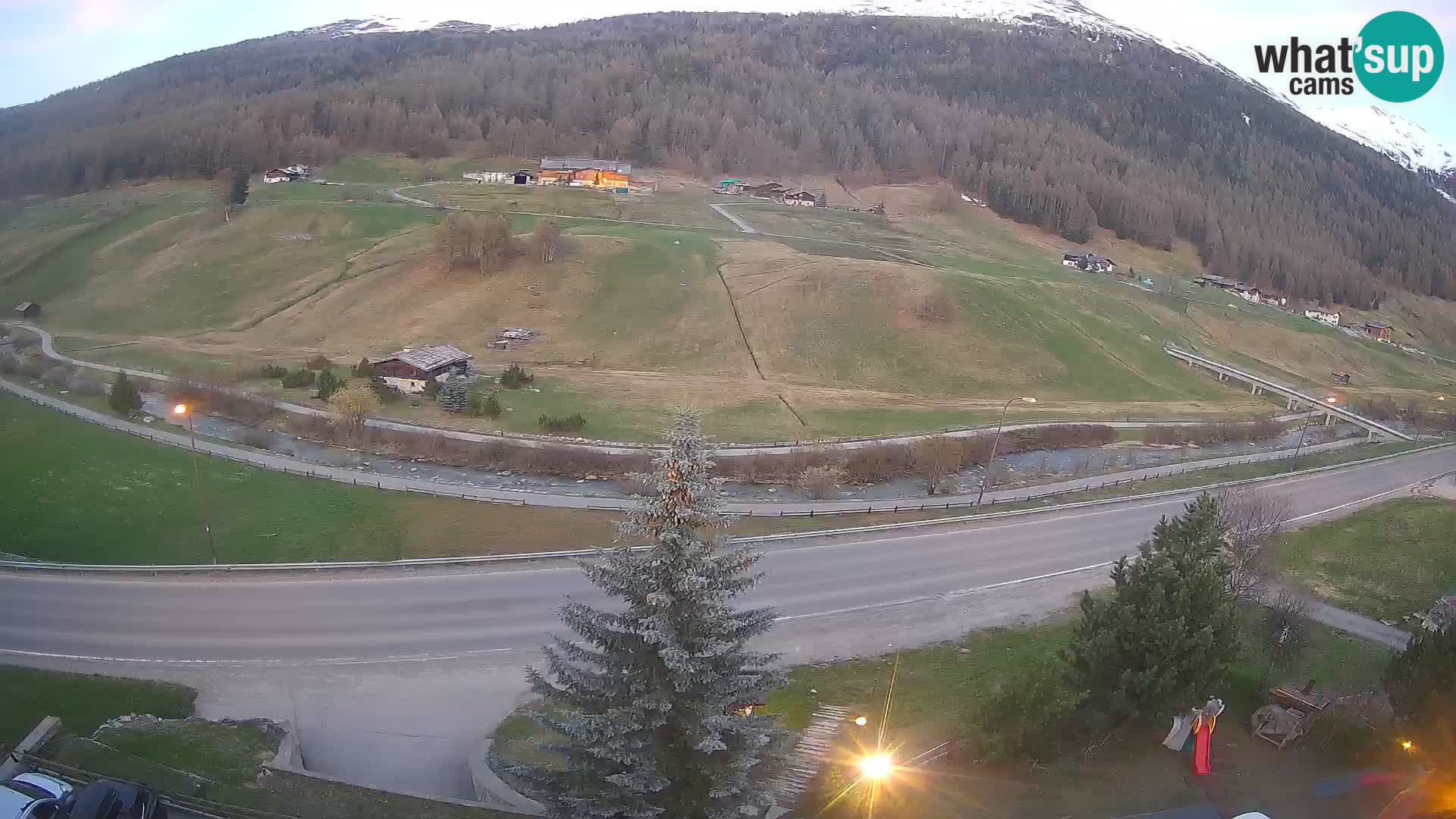 Web Cam Livigno | Hotel Primula