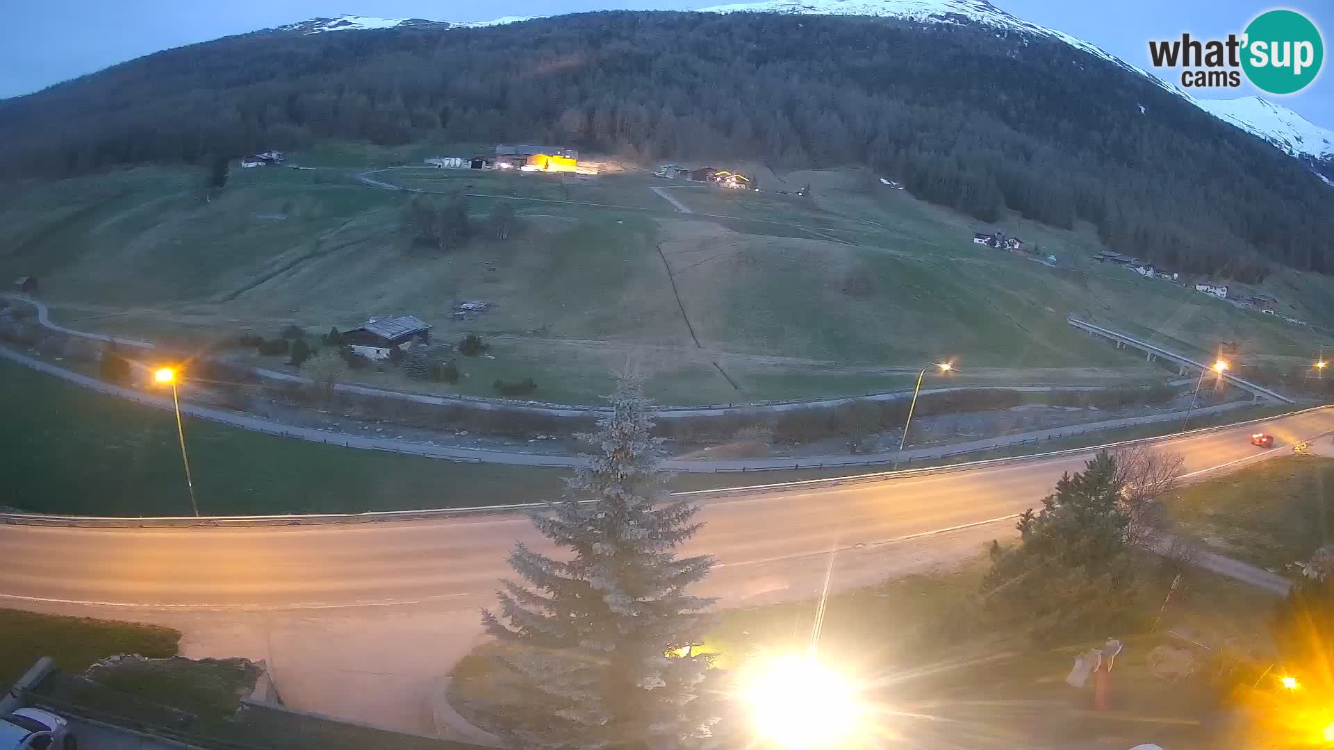 Web Cam Livigno | Hotel Primula