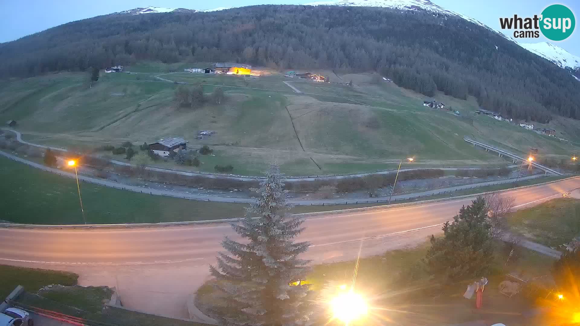 Livigno webcam LIVE Hotel Primula
