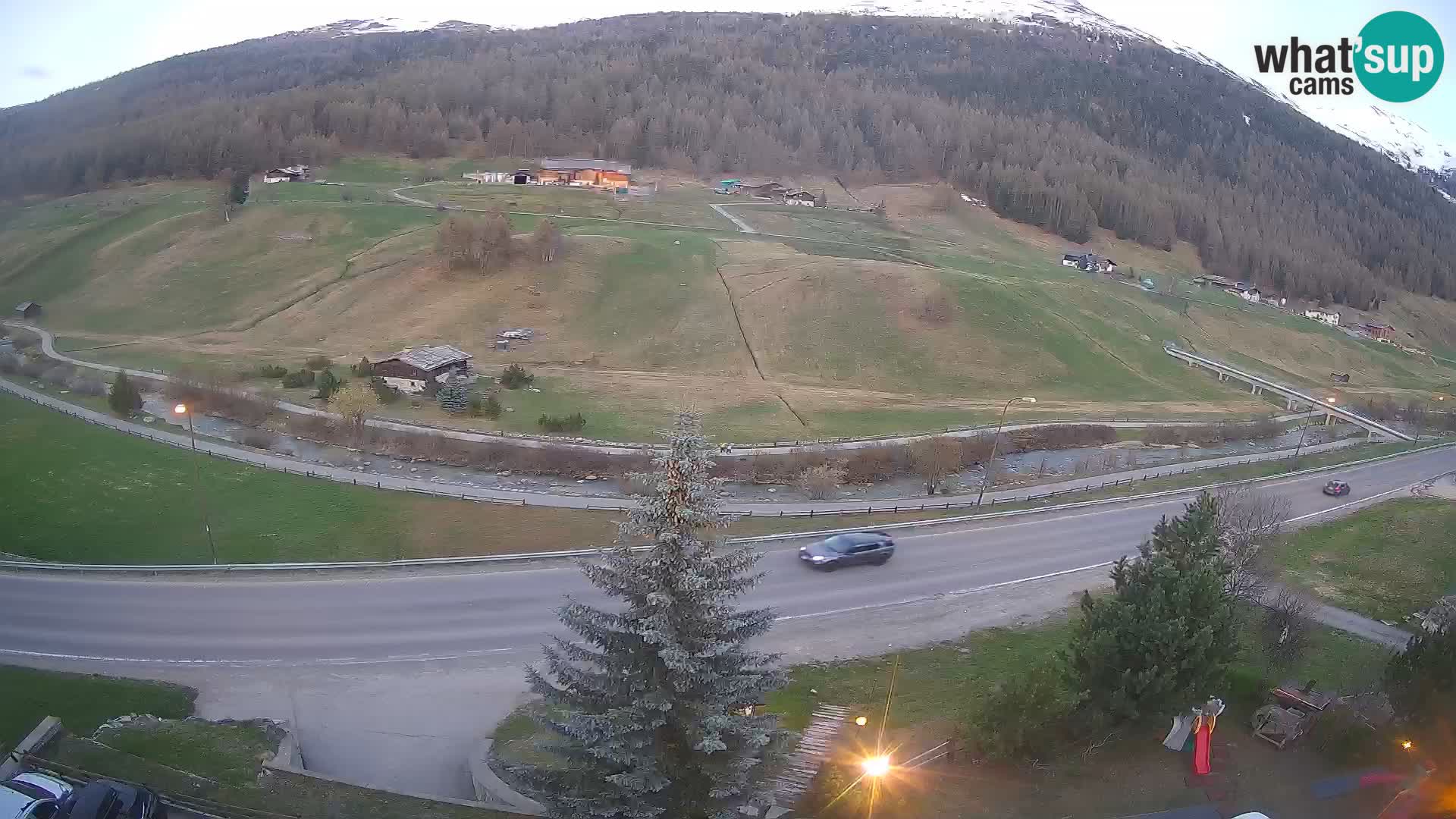 Livigno Hotel Primula webcam