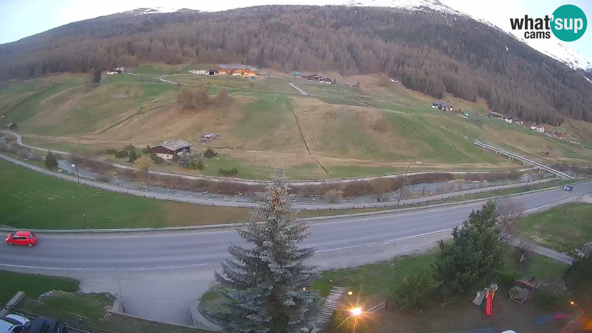 Webcam Livigno Hotel Primula