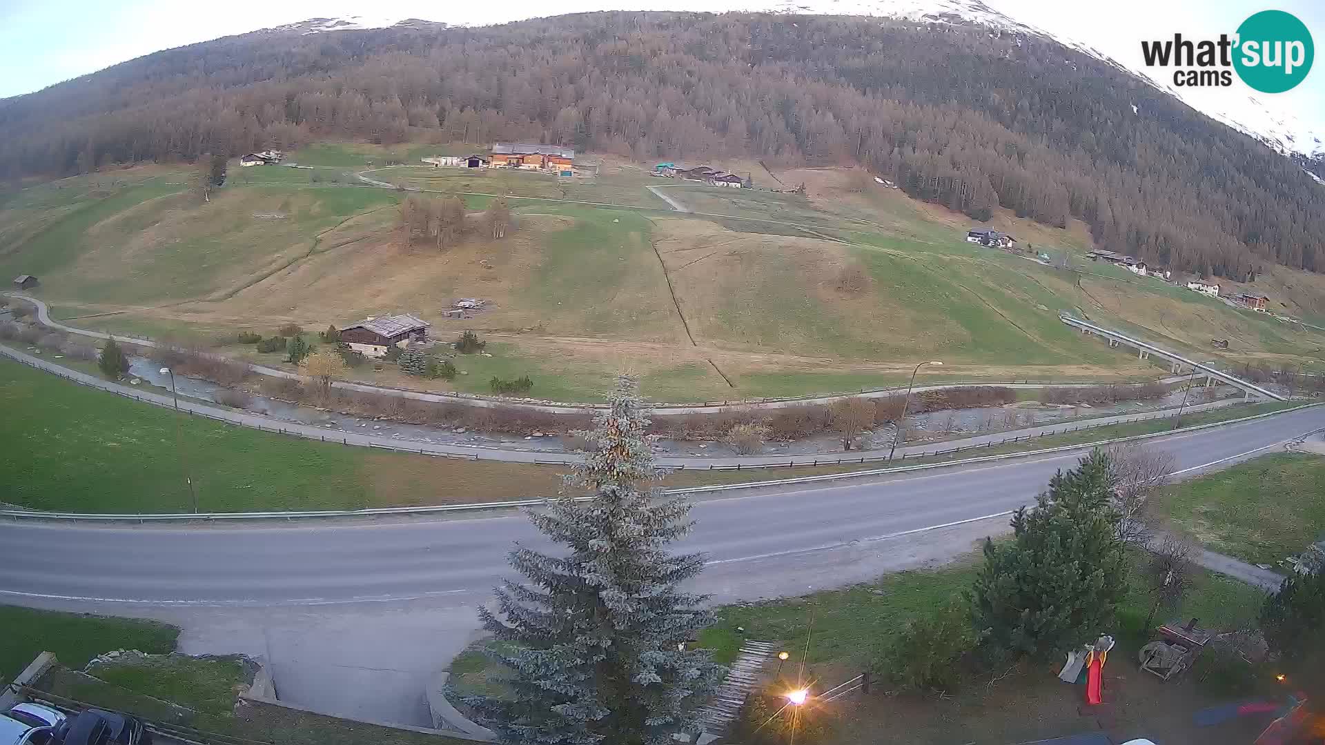 Webcam Livigno Hotel Primula