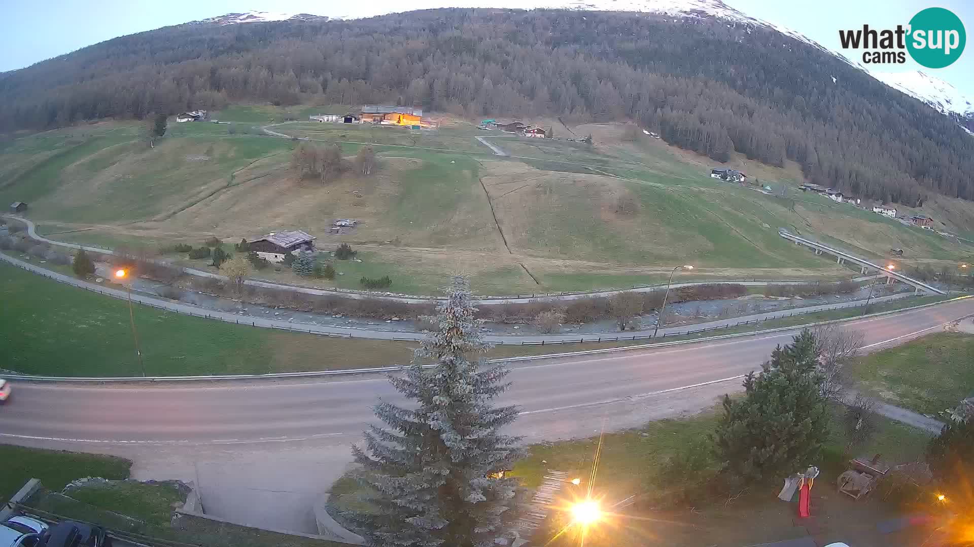 Webcam Livigno Hotel Primula