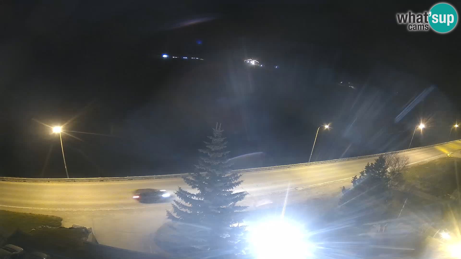 Livigno webcam LIVE Hotel Primula