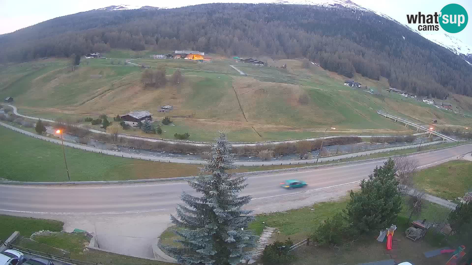 Livigno Hotel Primula webcam