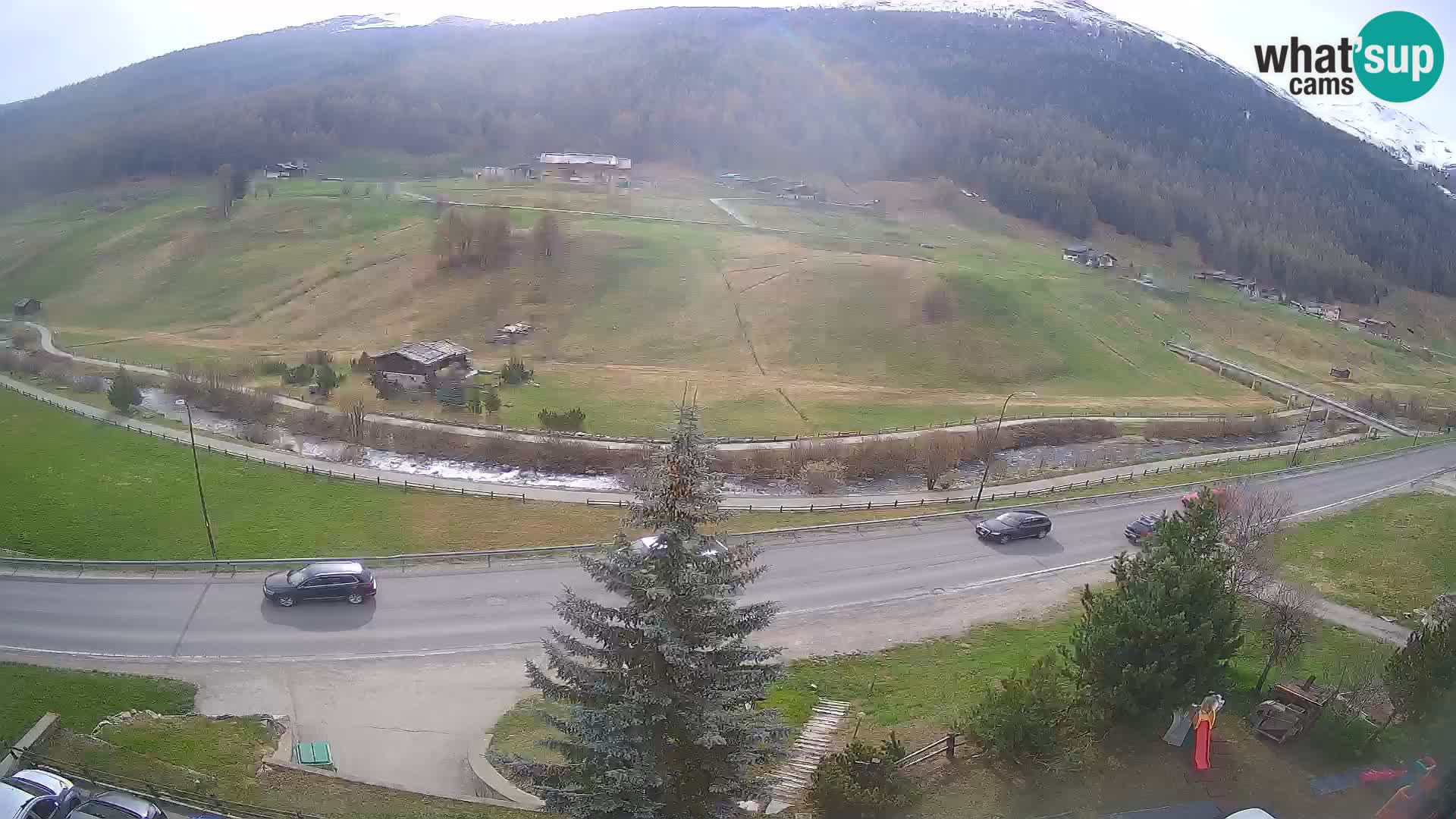 Livigno webcam LIVE Hotel Primula