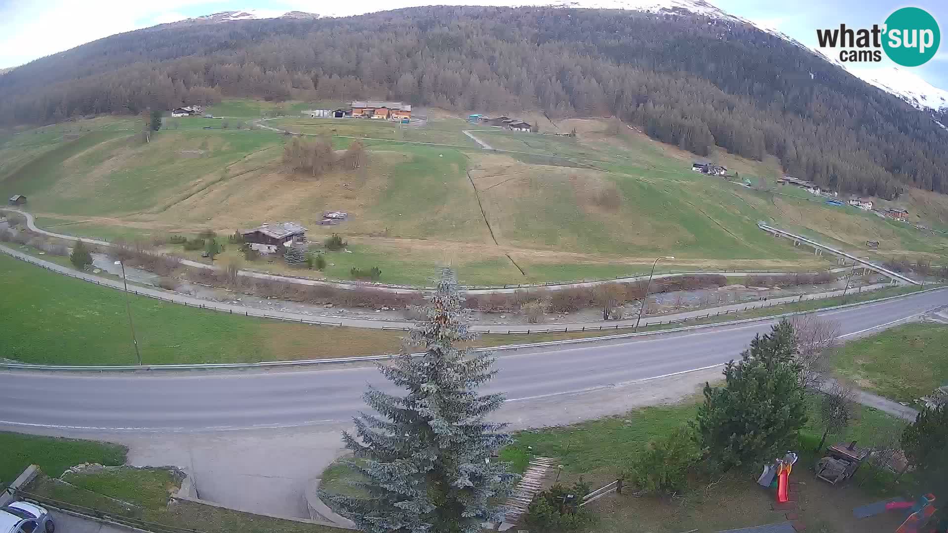 Livigno webcam LIVE Hotel Primula