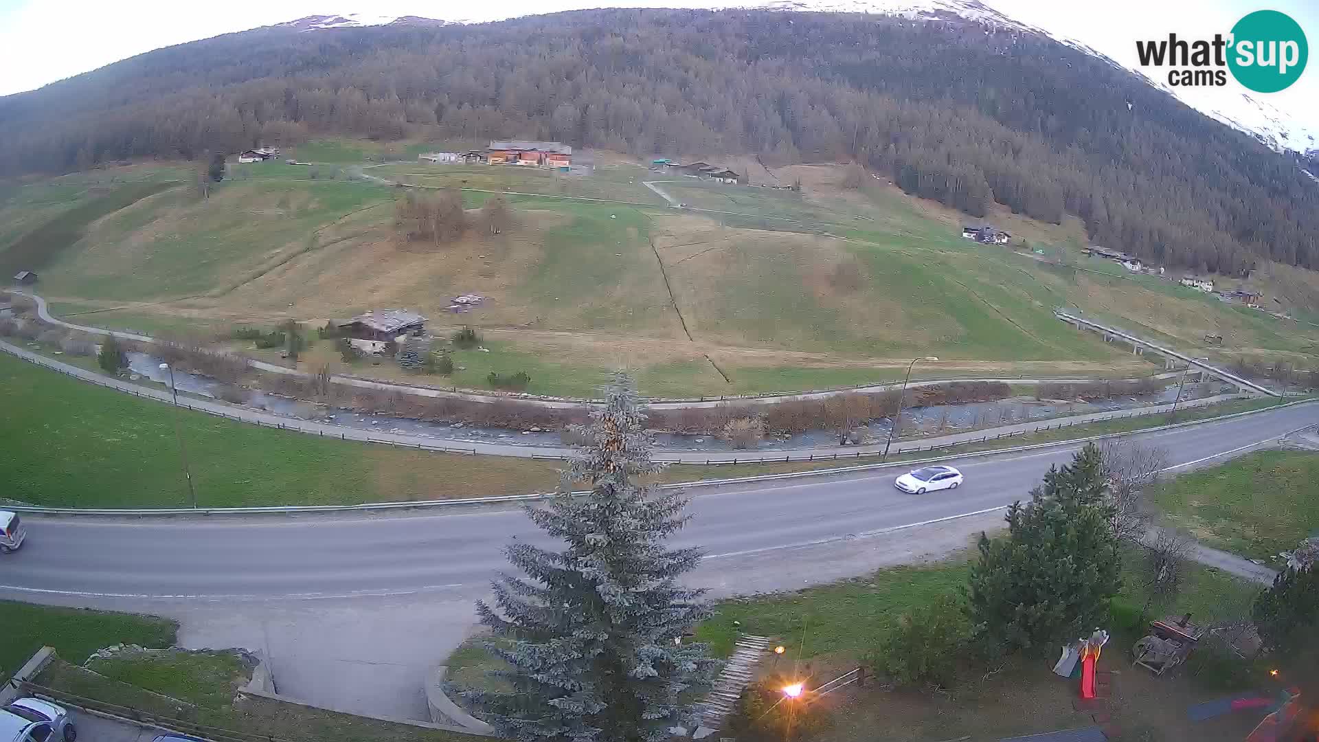 Livigno webcam LIVE Hotel Primula