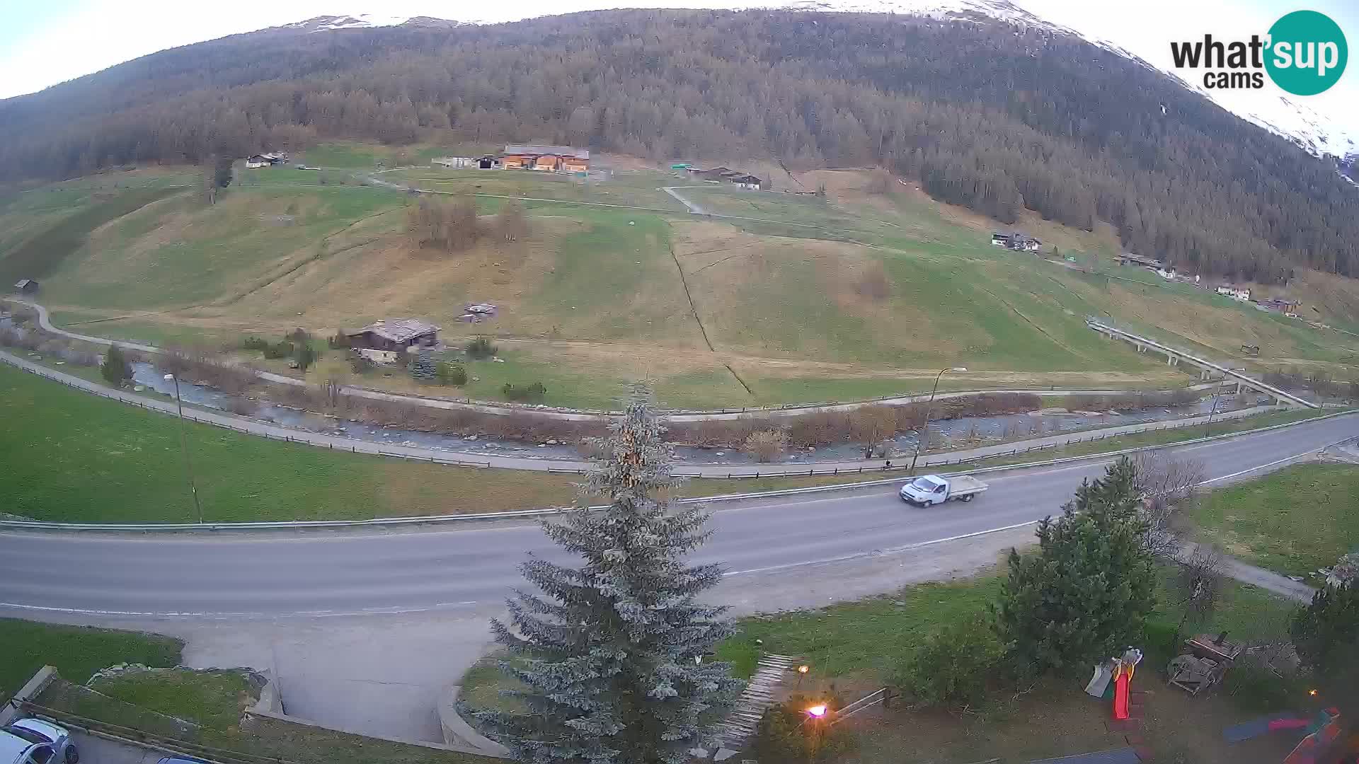 Livigno webcam LIVE Hotel Primula