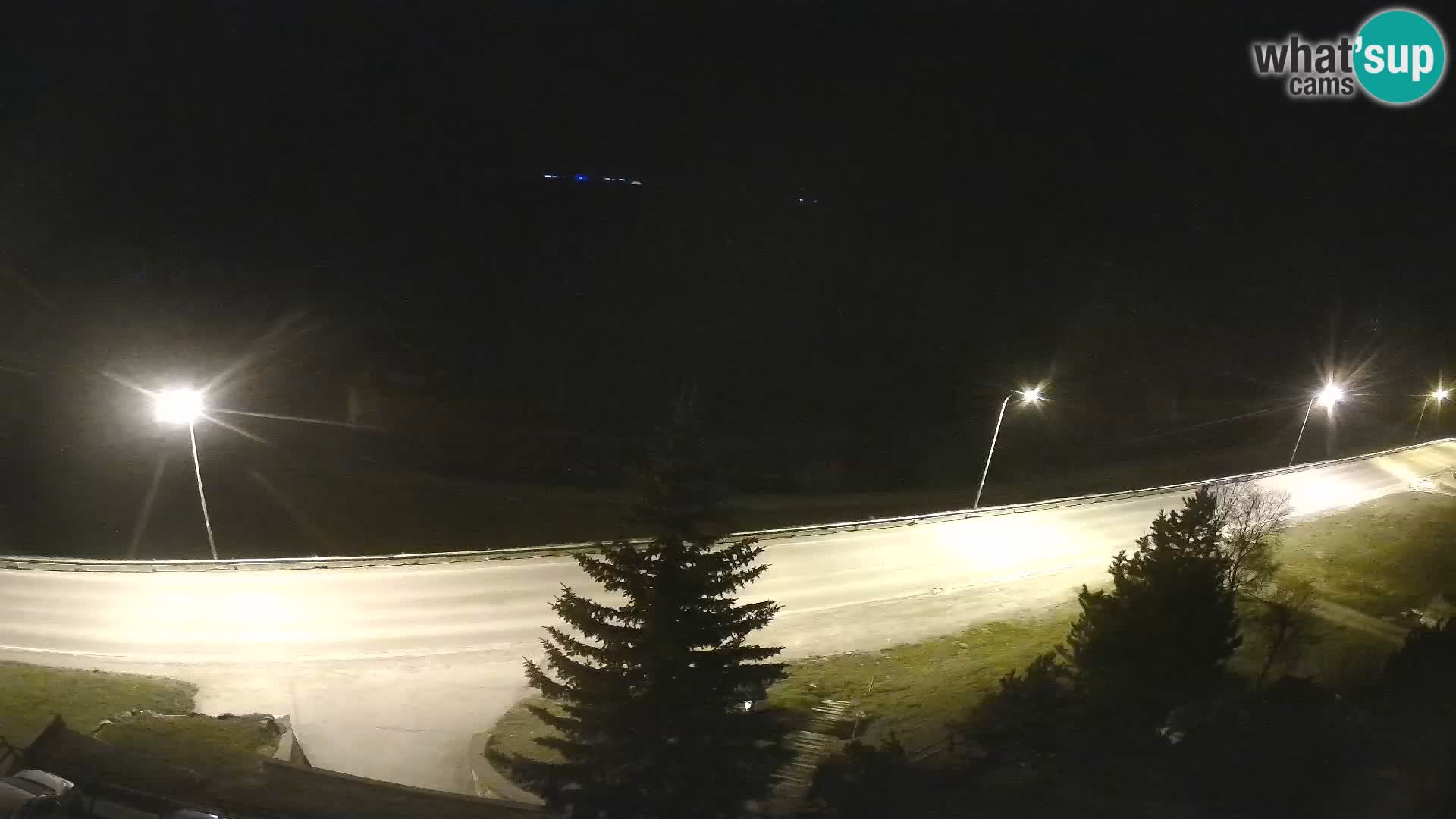 Livigno Hotel Primula webcam