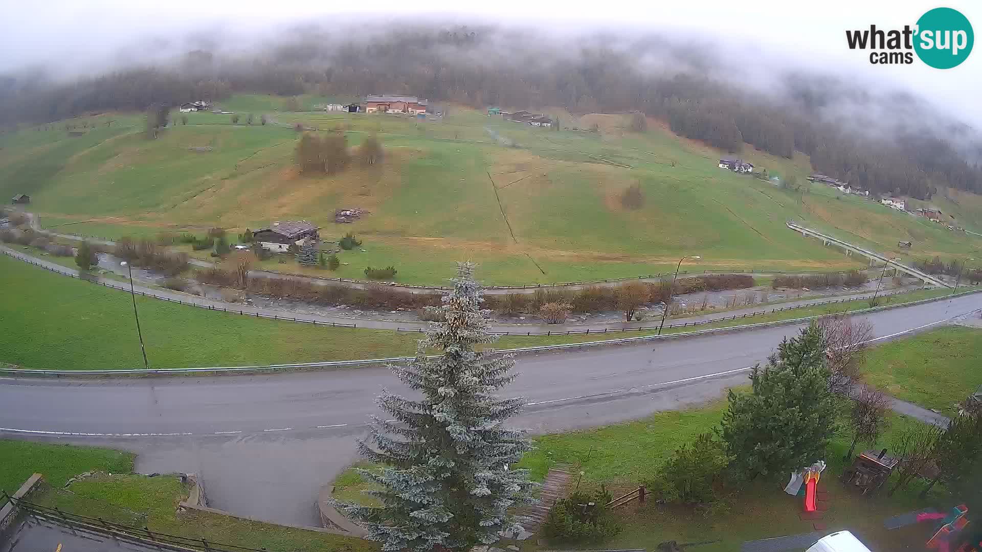 Livigno webcam LIVE Hotel Primula