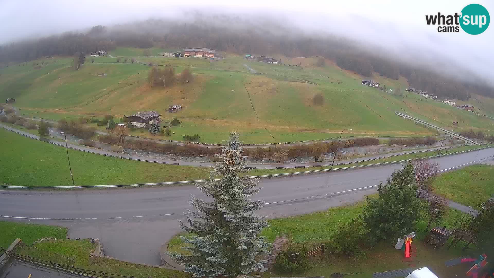 Webcam Livigno Hotel Primula