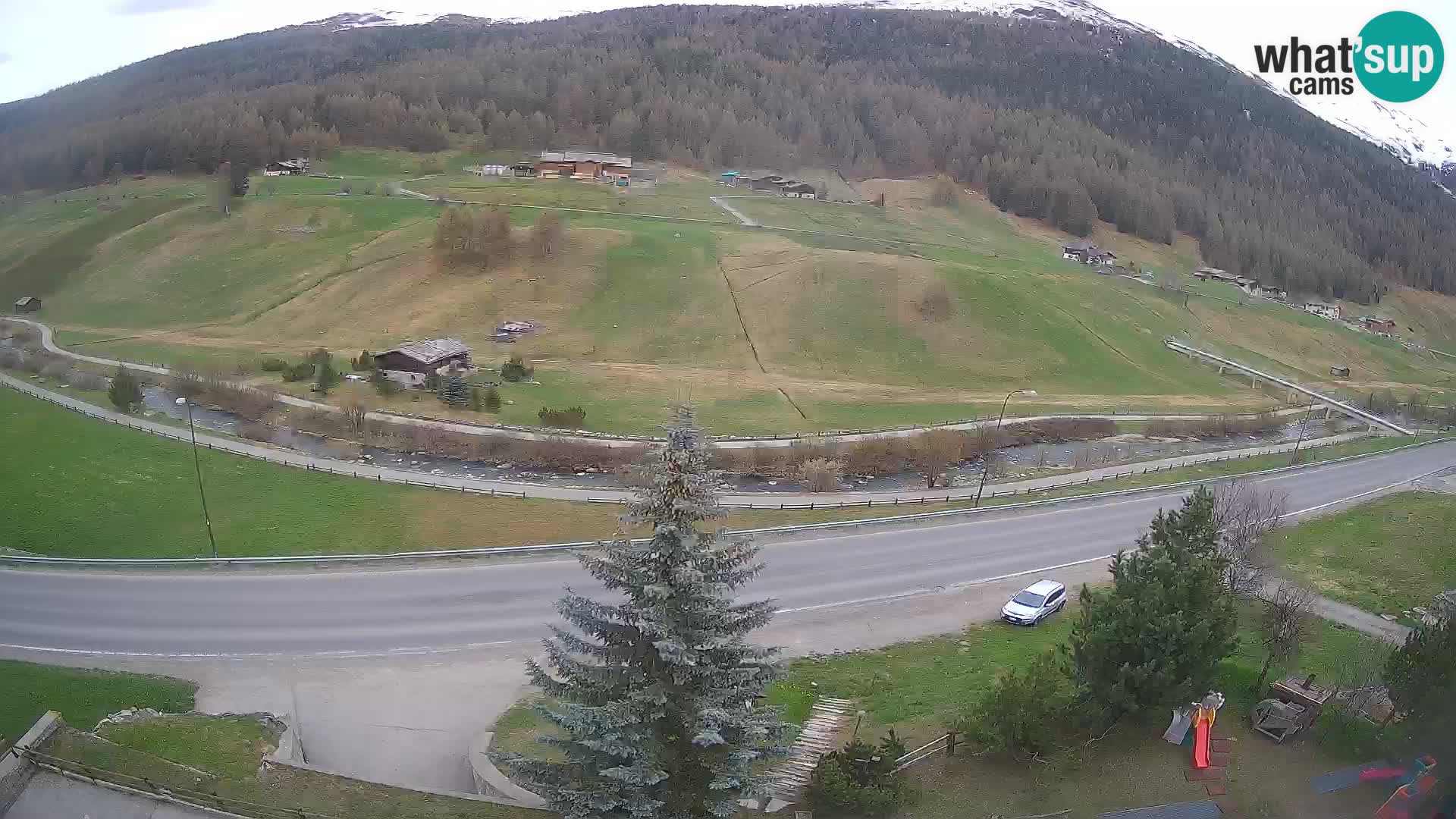 Livigno webcam LIVE Hotel Primula