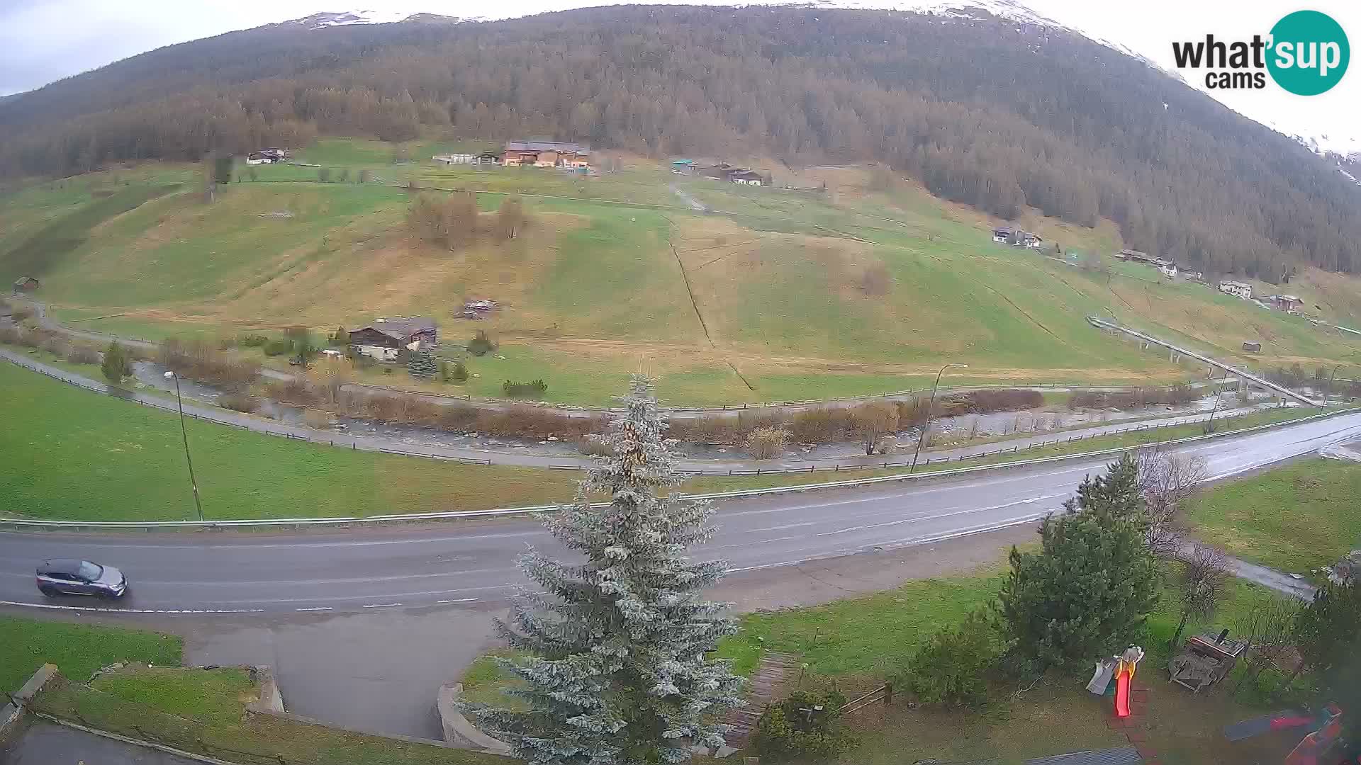Livigno Hotel Primula webcam