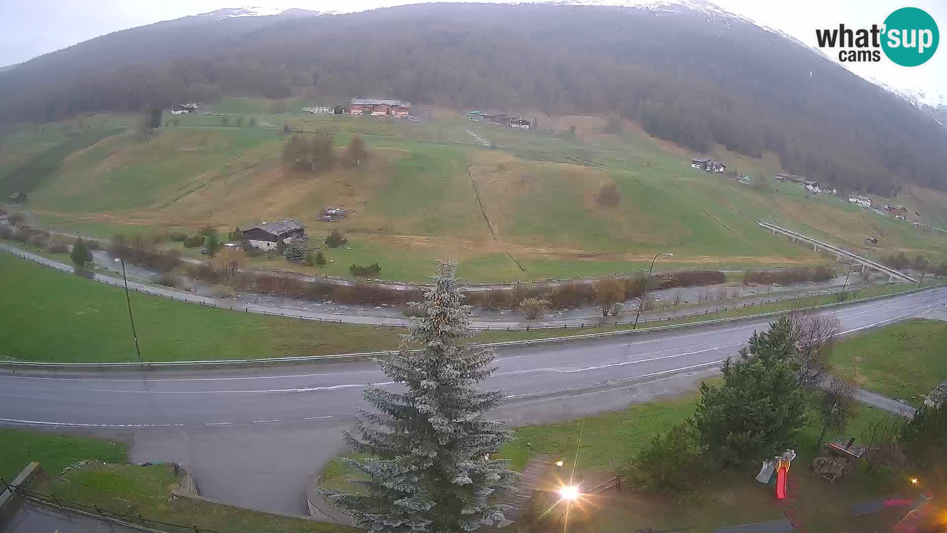 Webcam Livigno Hotel Primula