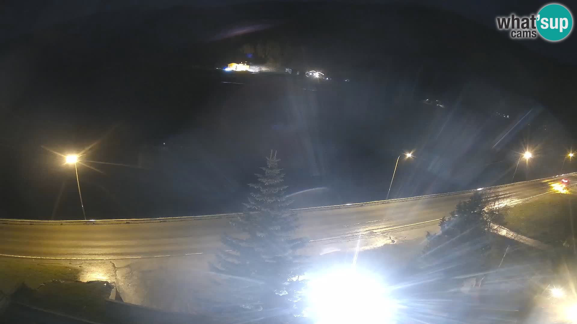 Livigno webcam LIVE Hotel Primula