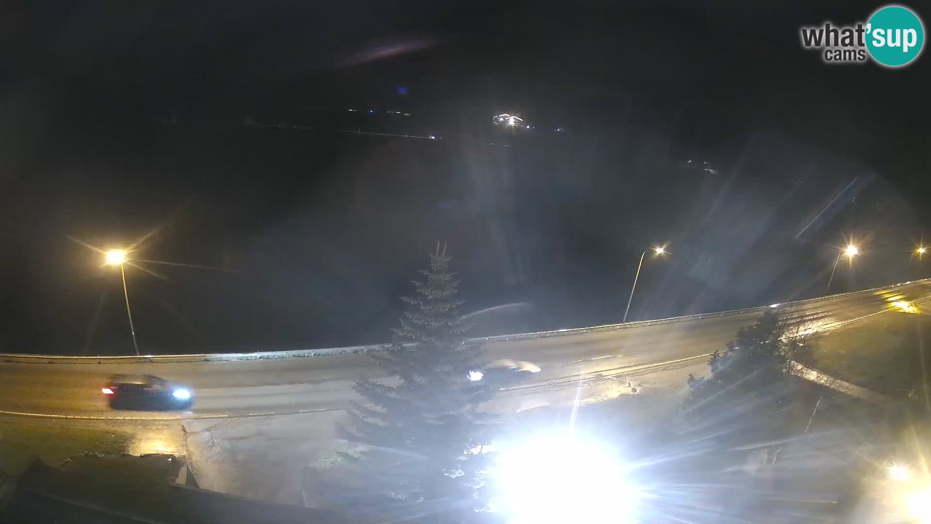 Webcam Livigno Hotel Primula