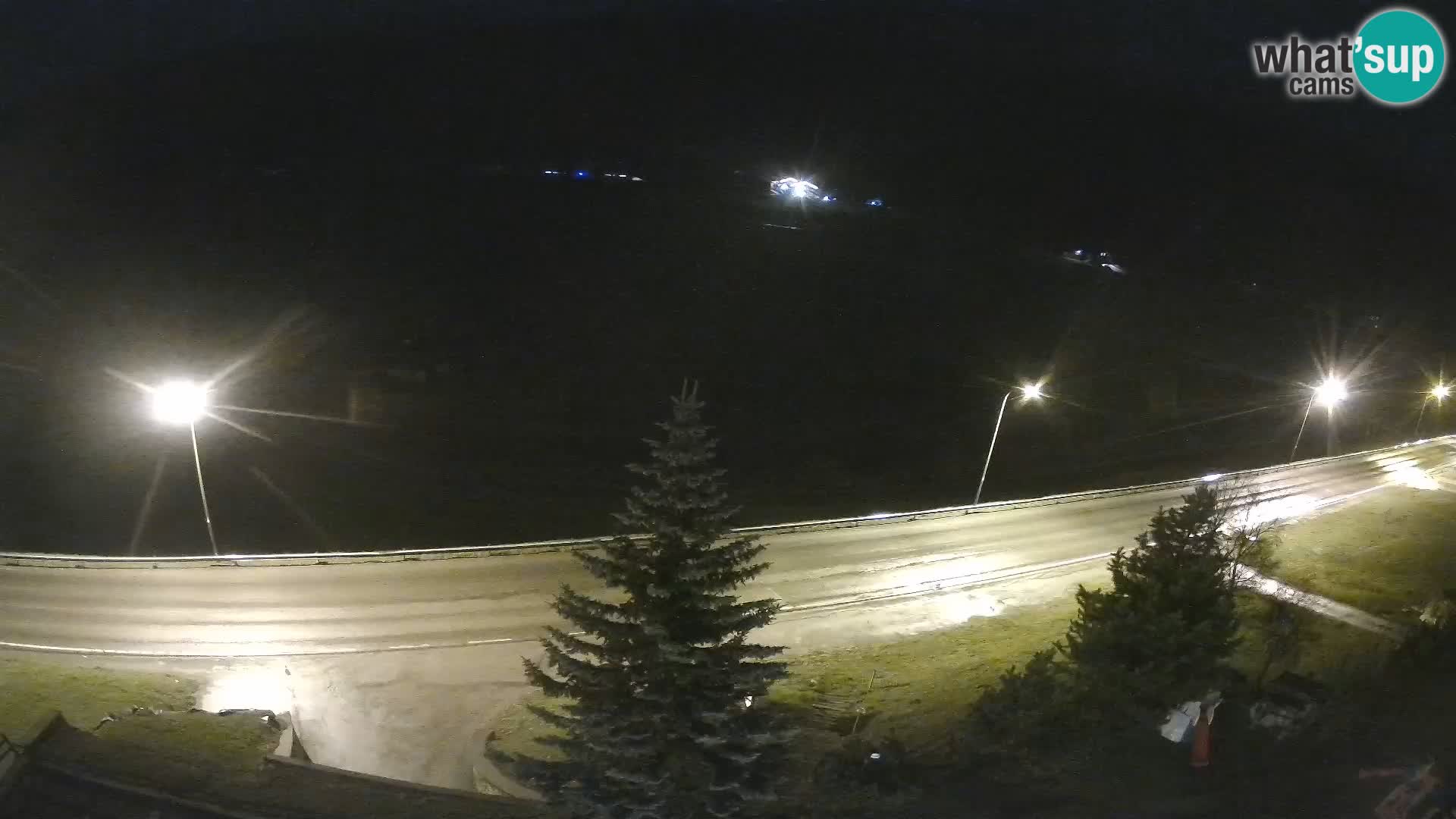 Livigno Hotel Primula webcam