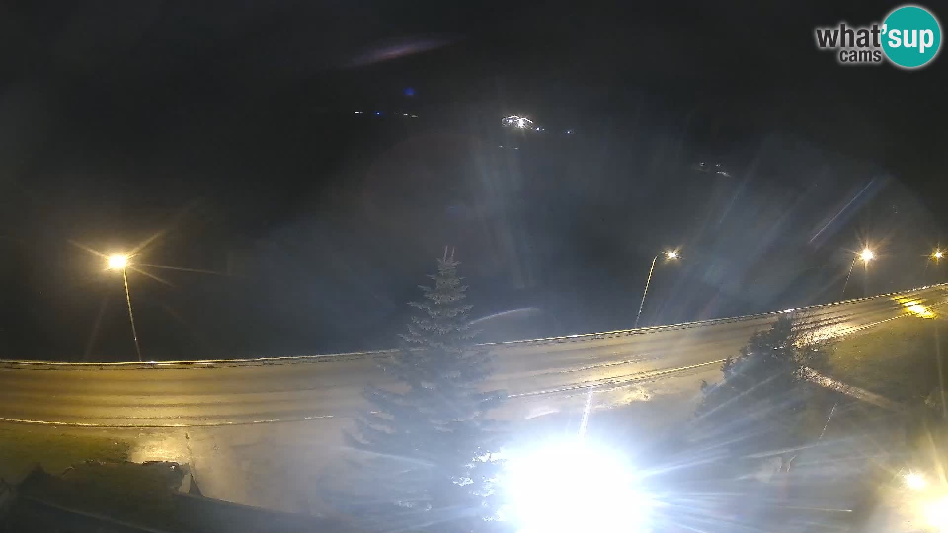 Livigno webcam LIVE Hotel Primula