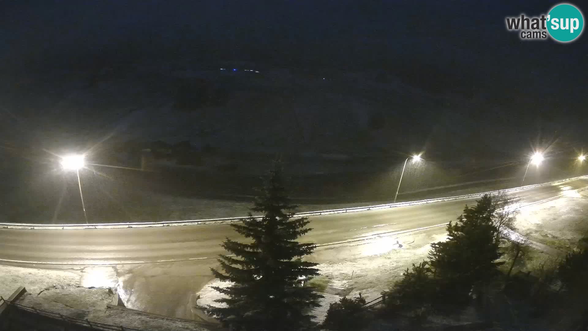 Livigno Hotel Primula webcam