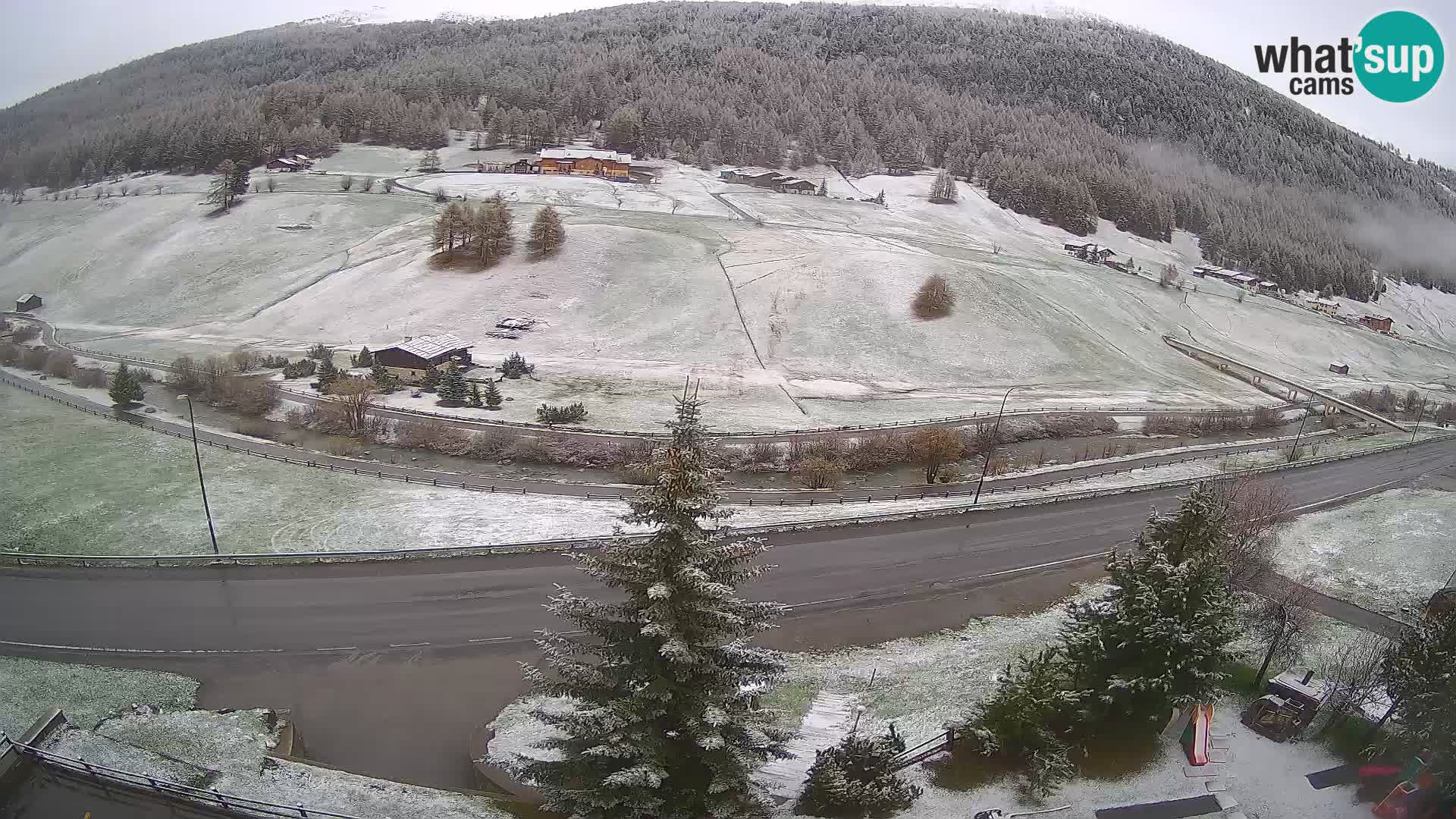 Web Cam Livigno | Hotel Primula
