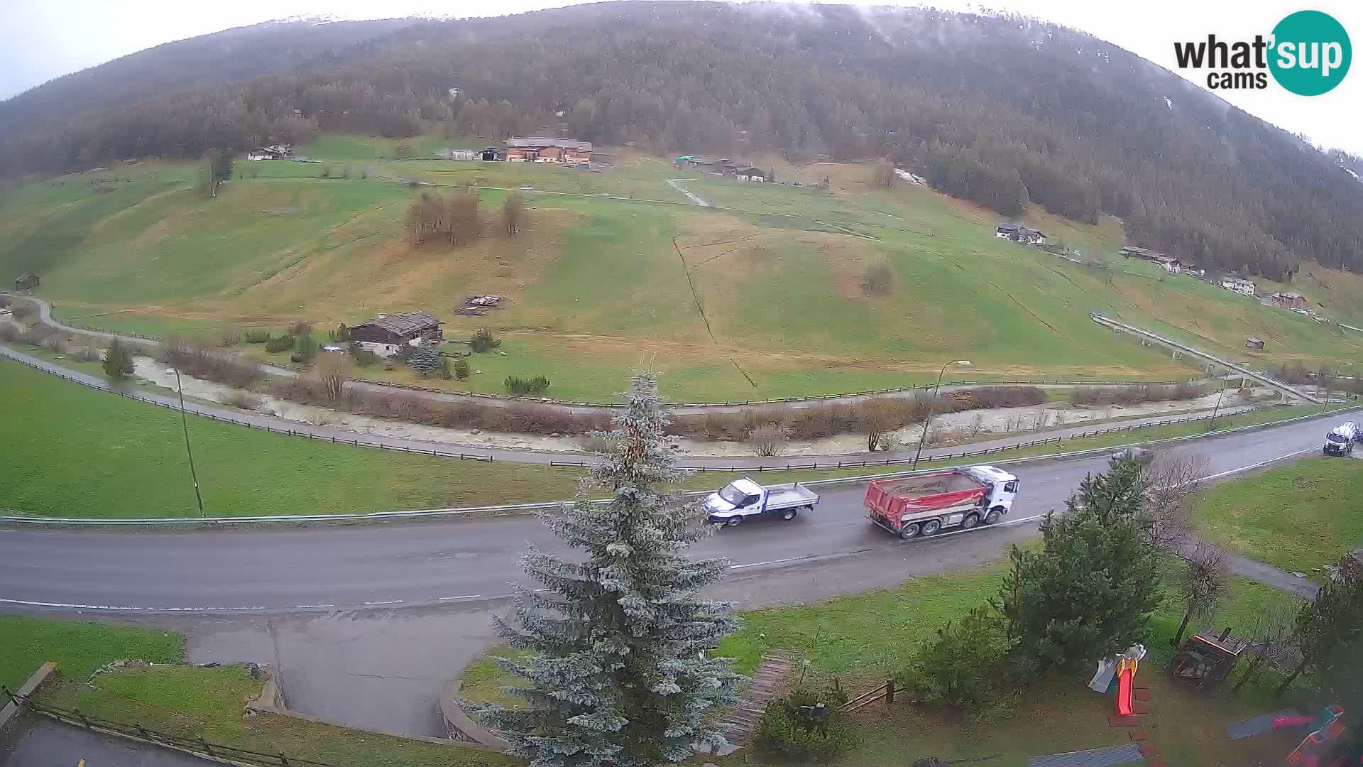 Webcam Livigno Hotel Primula