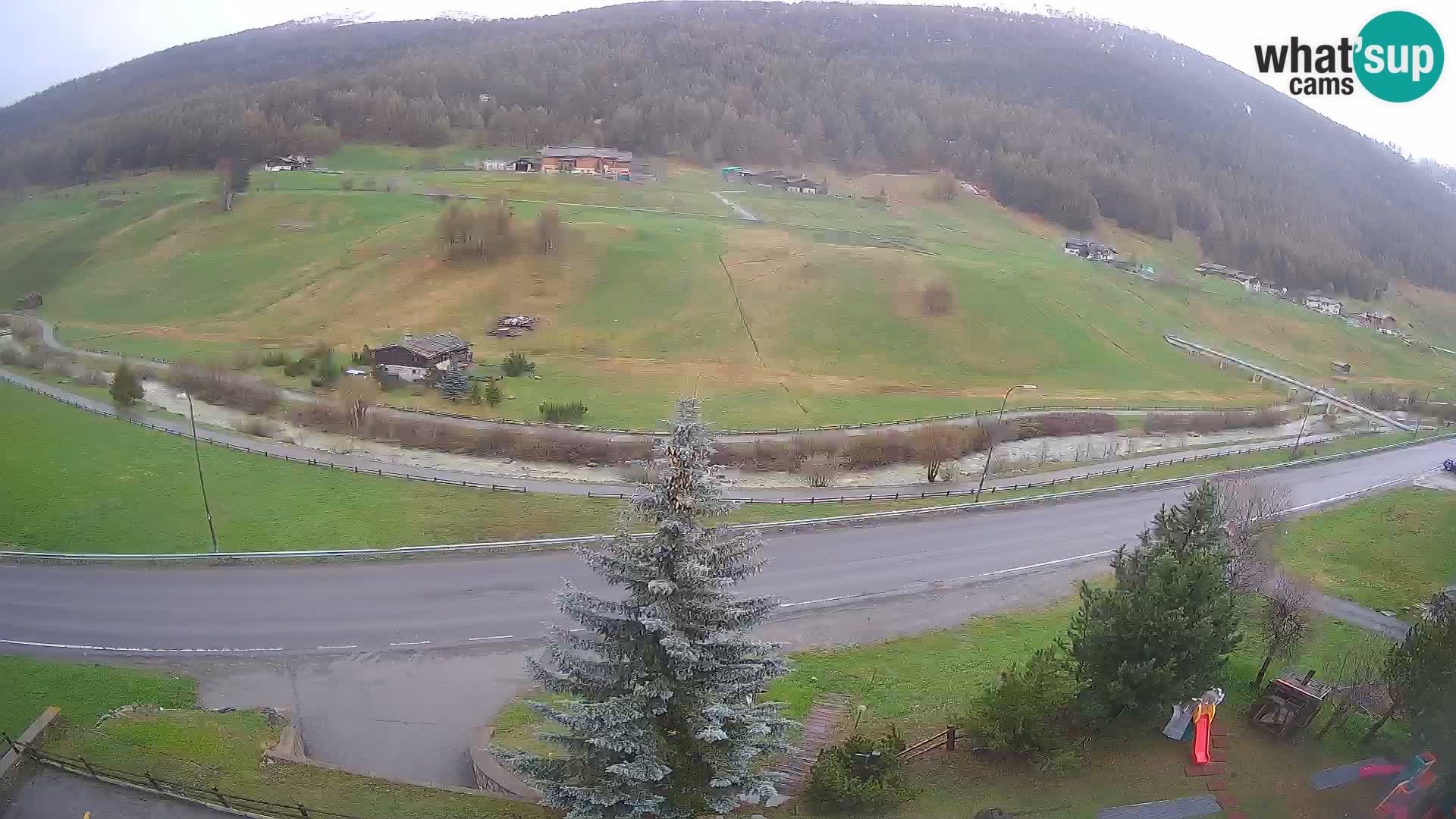 Livigno Hotel Primula webcam