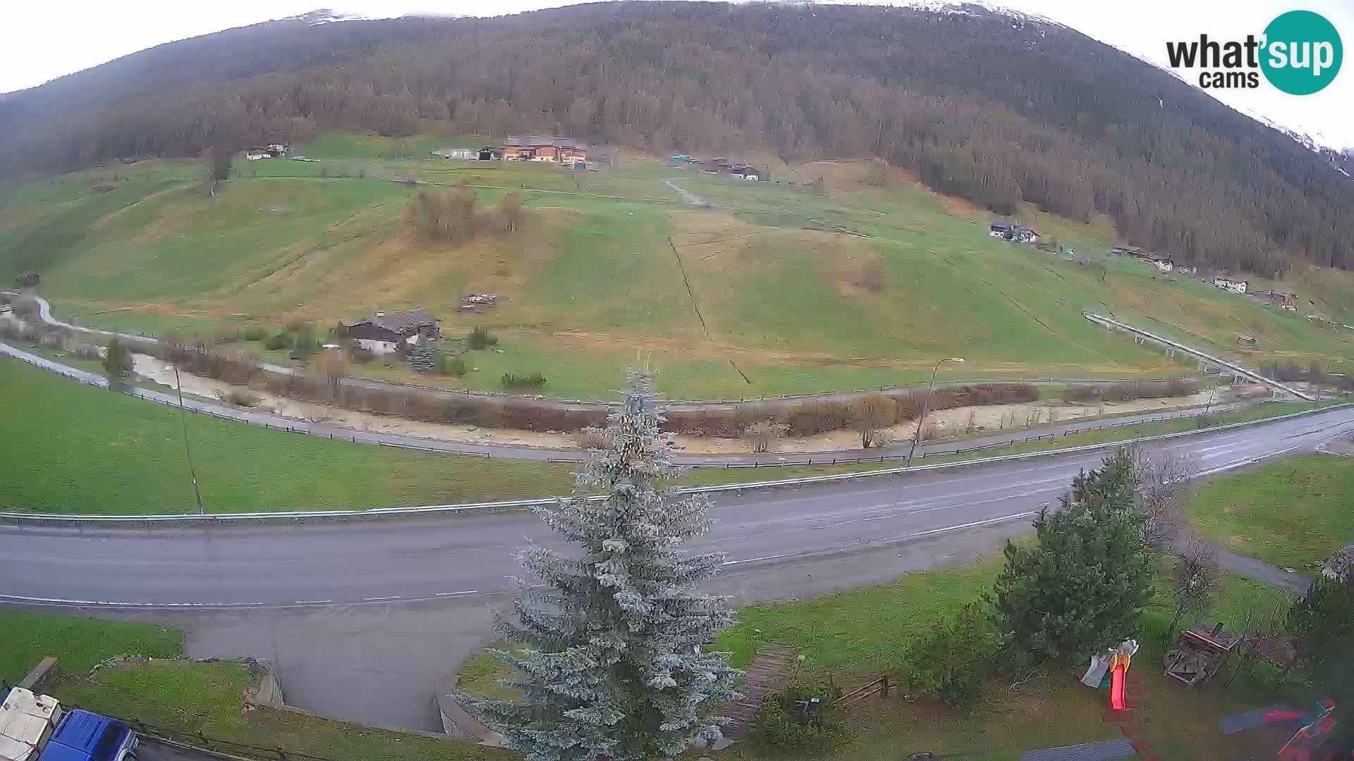 Livigno webcam LIVE Hotel Primula