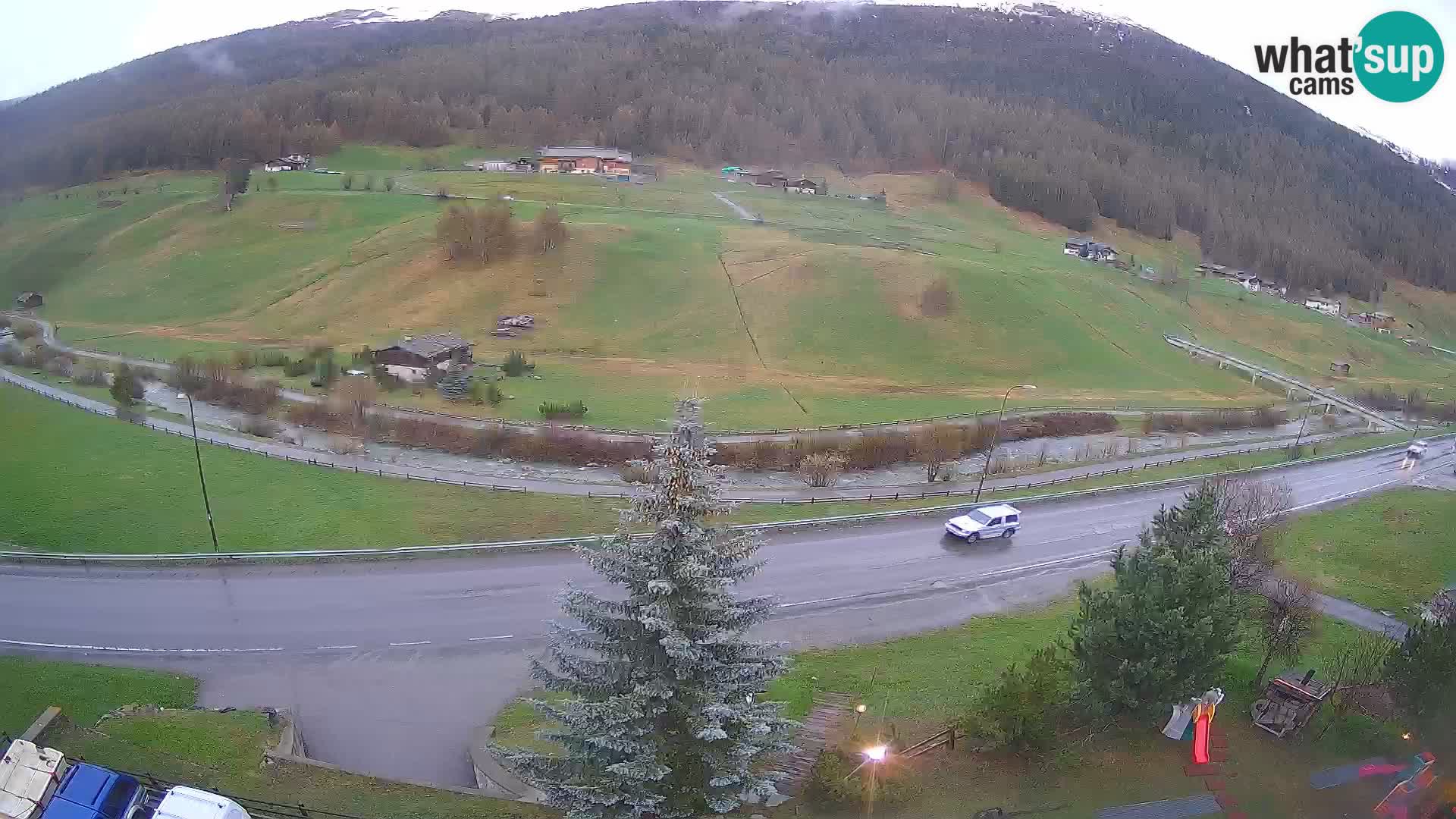 Livigno webcam LIVE Hotel Primula