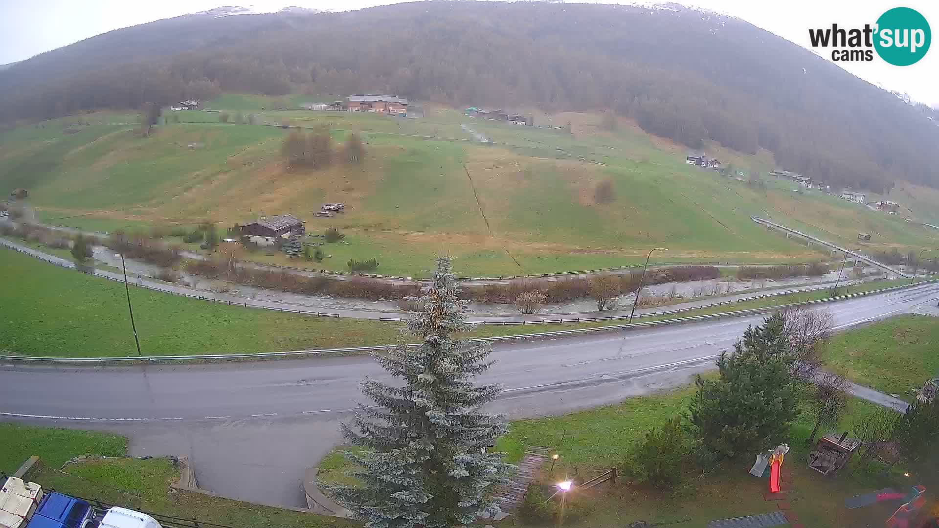 Webcam Livigno Hotel Primula