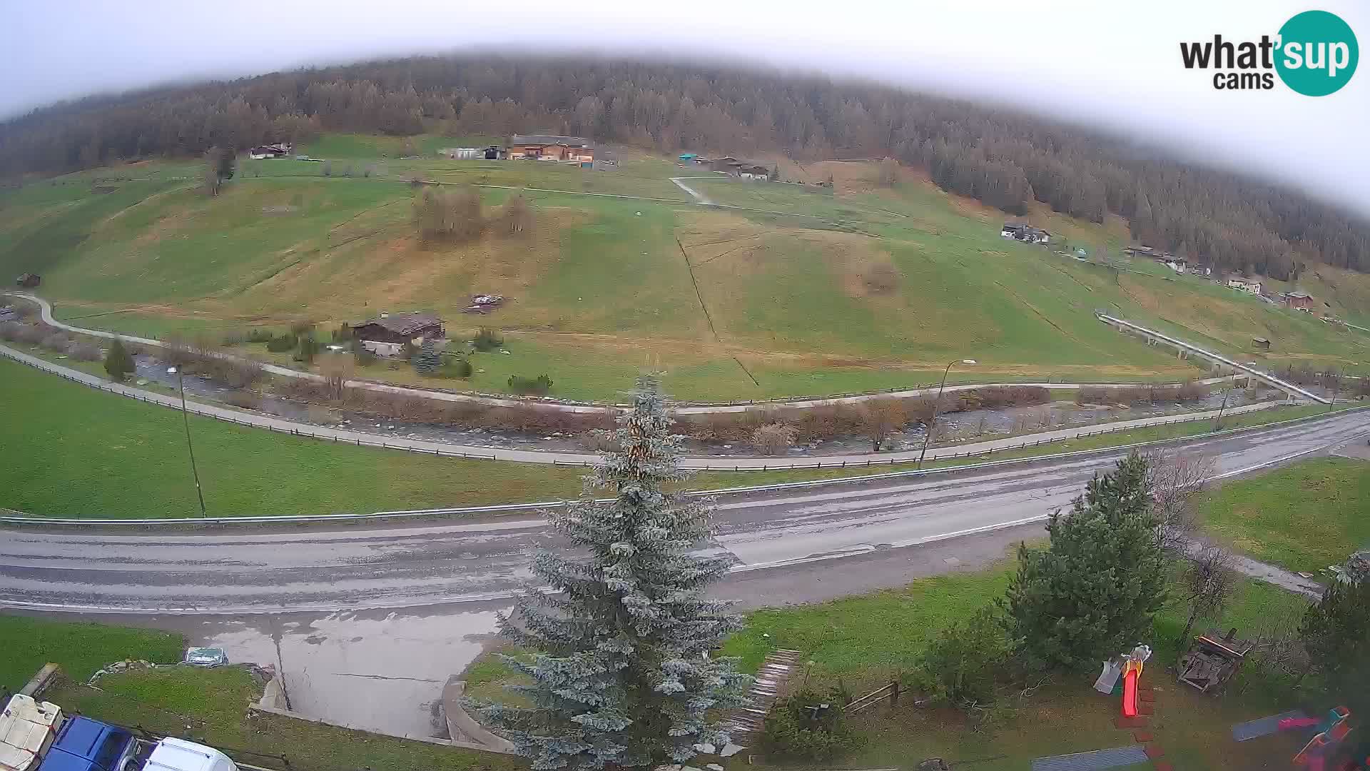 Webcam Livigno Hotel Primula
