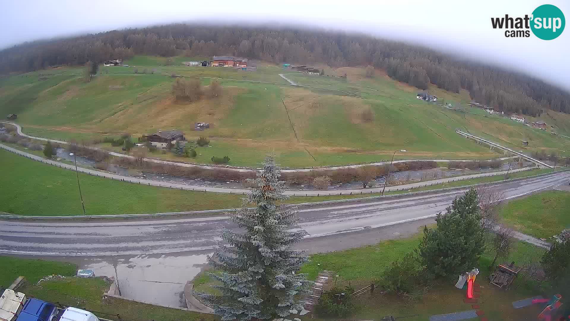 Livigno webcam LIVE Hotel Primula