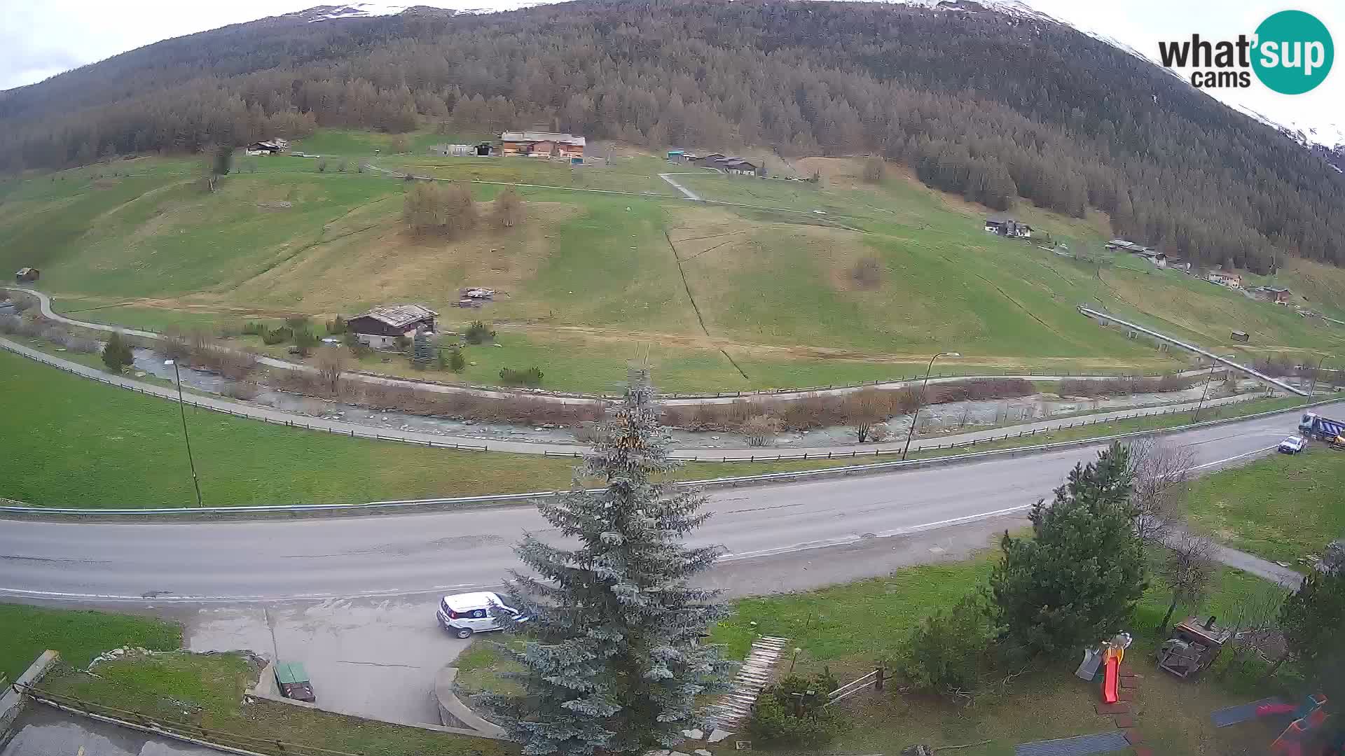 Livigno Hotel Primula webcam