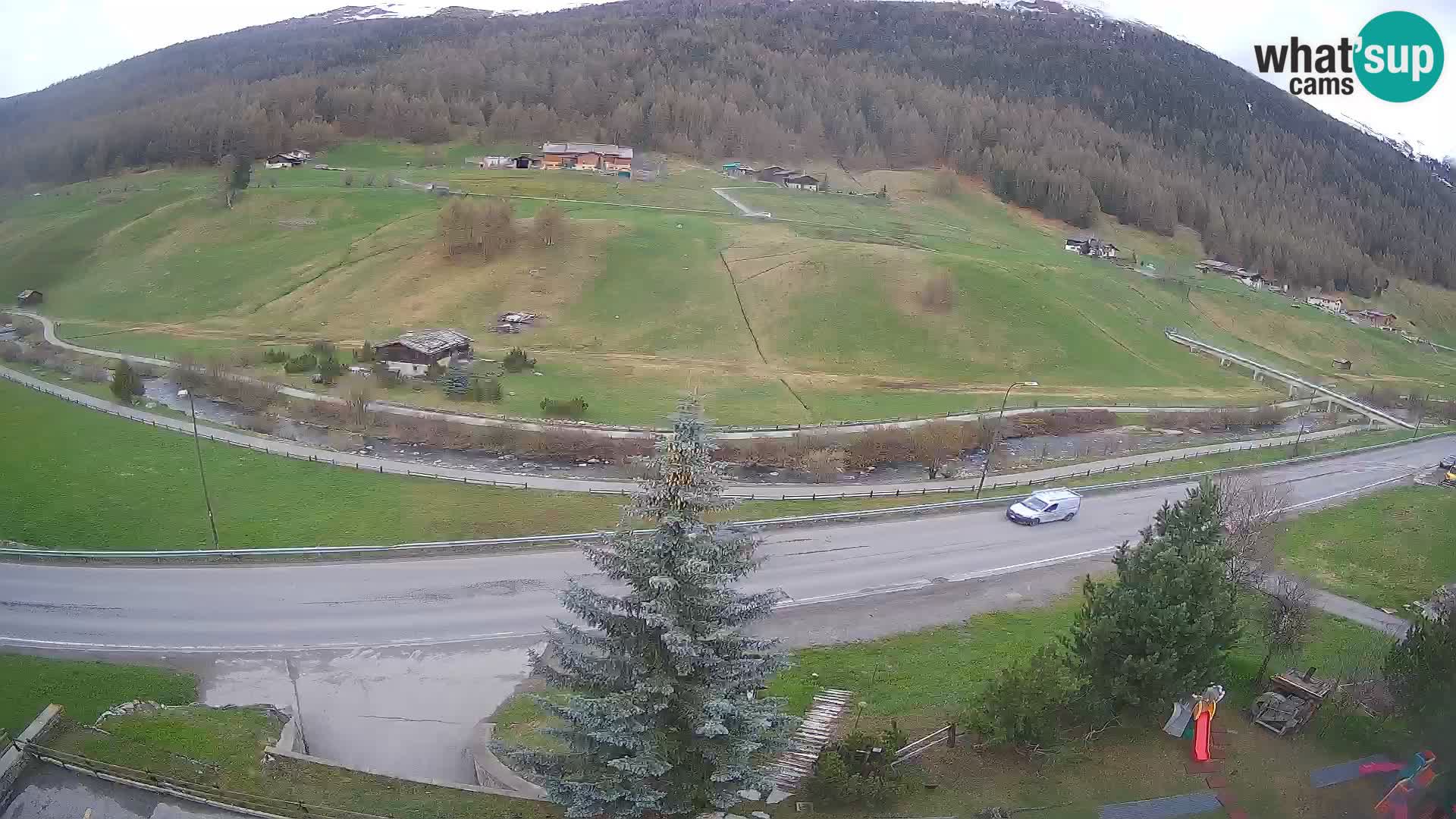 Livigno Hotel Primula webcam