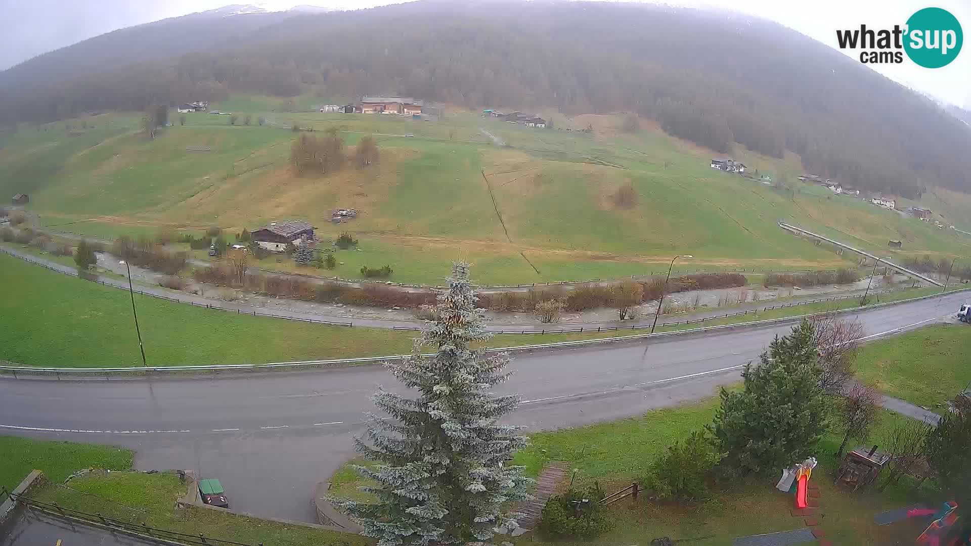 Livigno webcam LIVE Hotel Primula