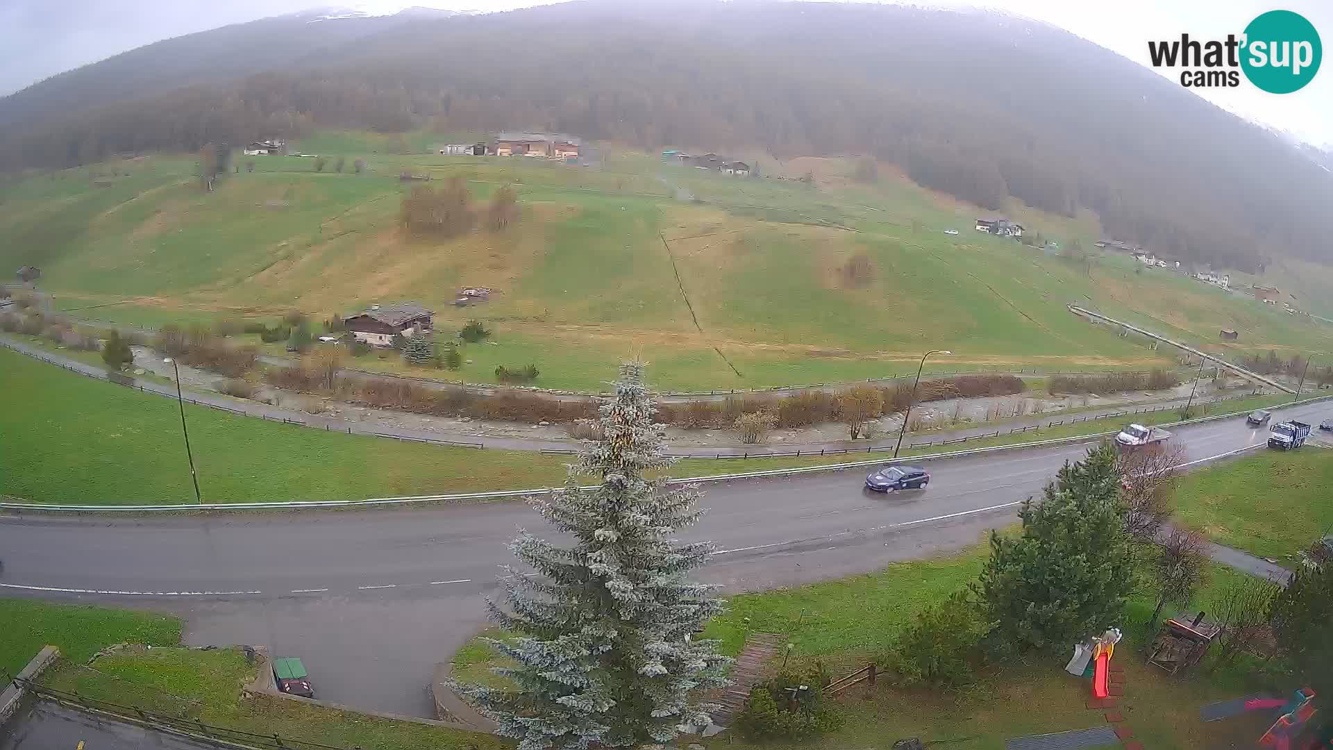 Livigno webcam LIVE Hotel Primula