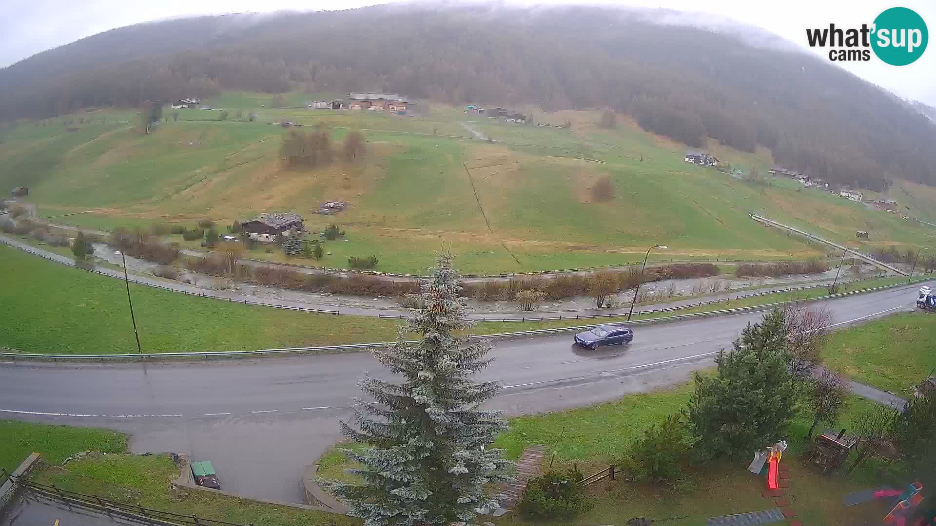 Livigno Hotel Primula webcam